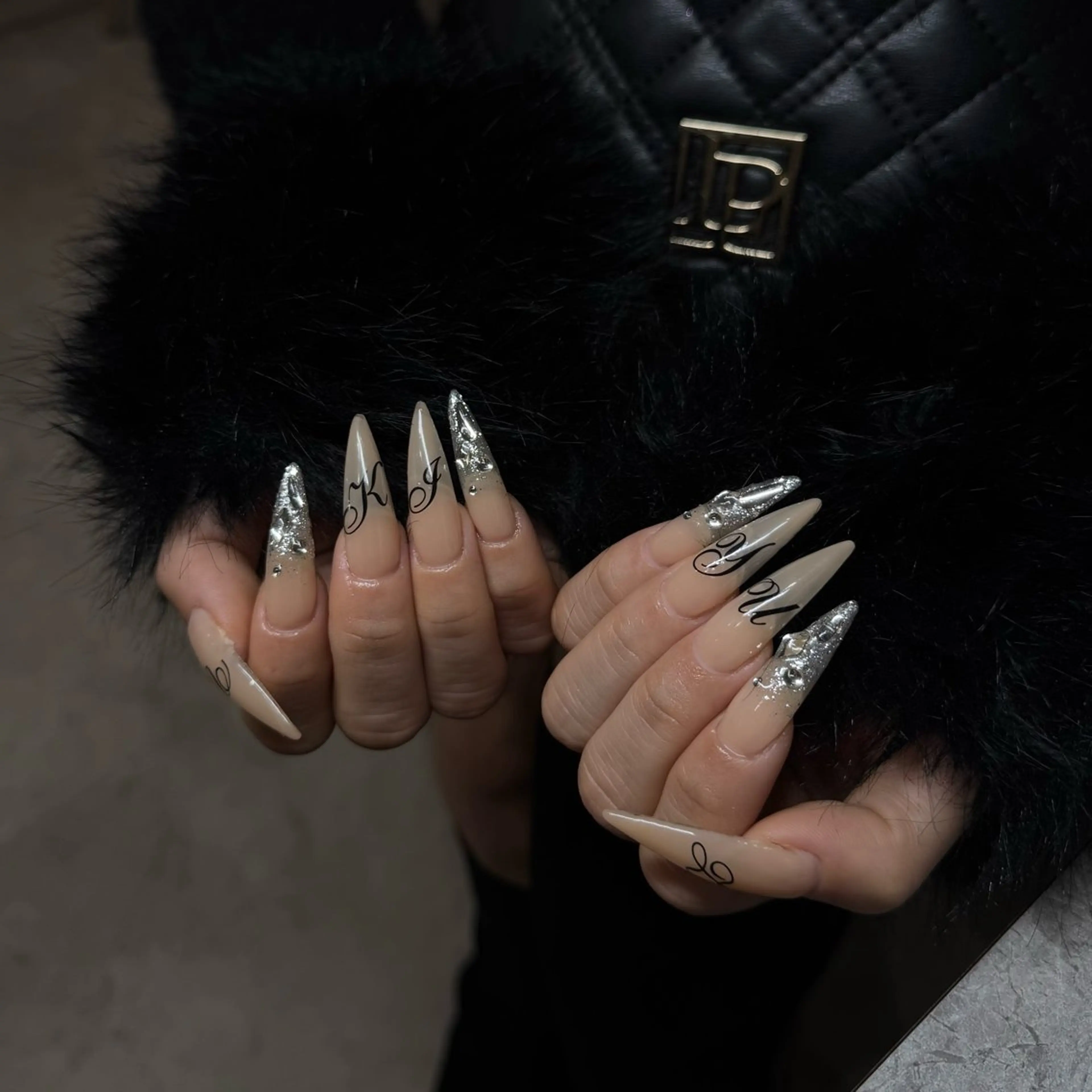 ネイル ハンドネイル IROHA NAIL 北村菜帆のネイルデザイン