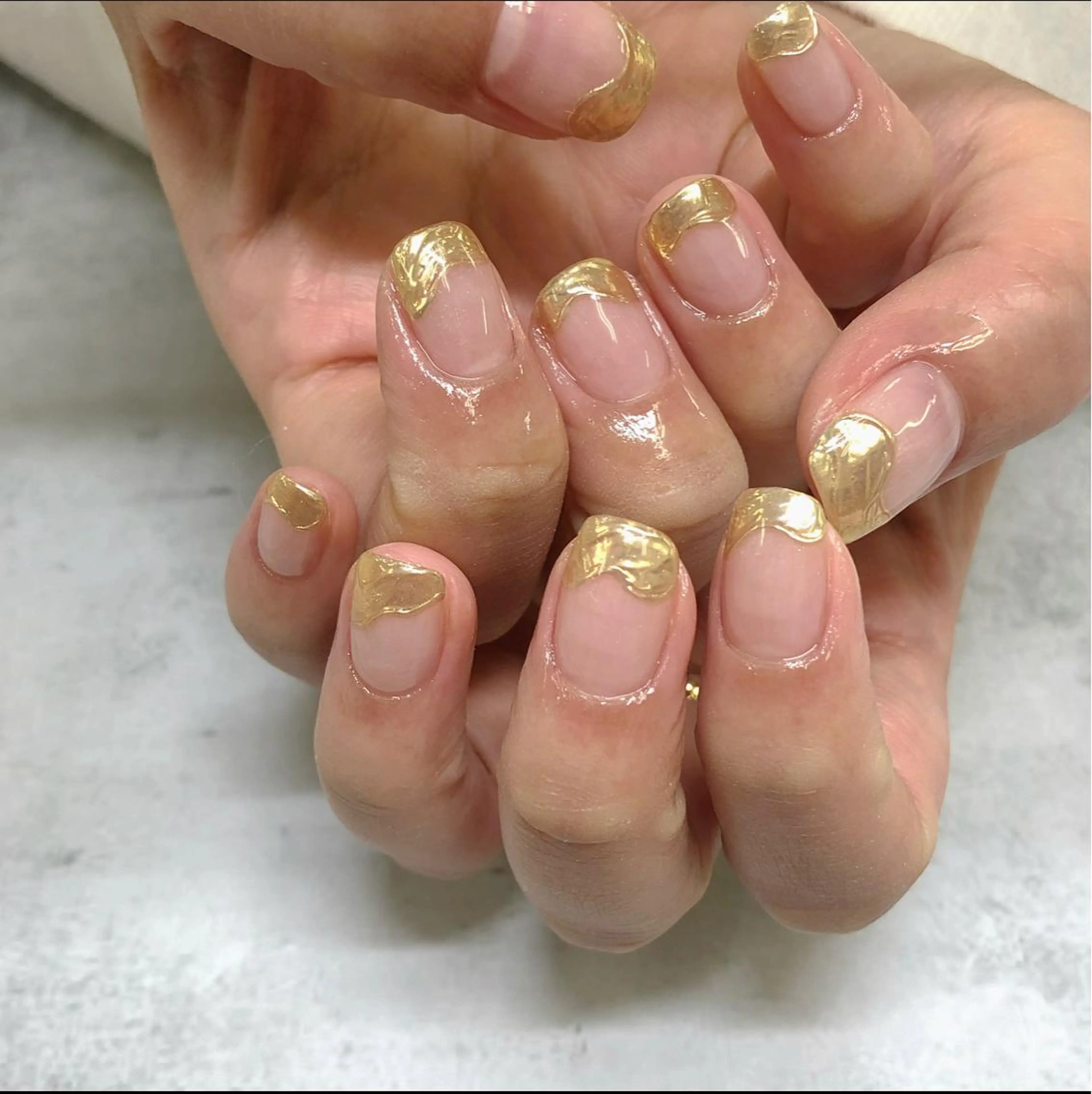 ネイル ハンドネイル NAILSALON7所属・NAILSALON7 nanaのネイルデザイン