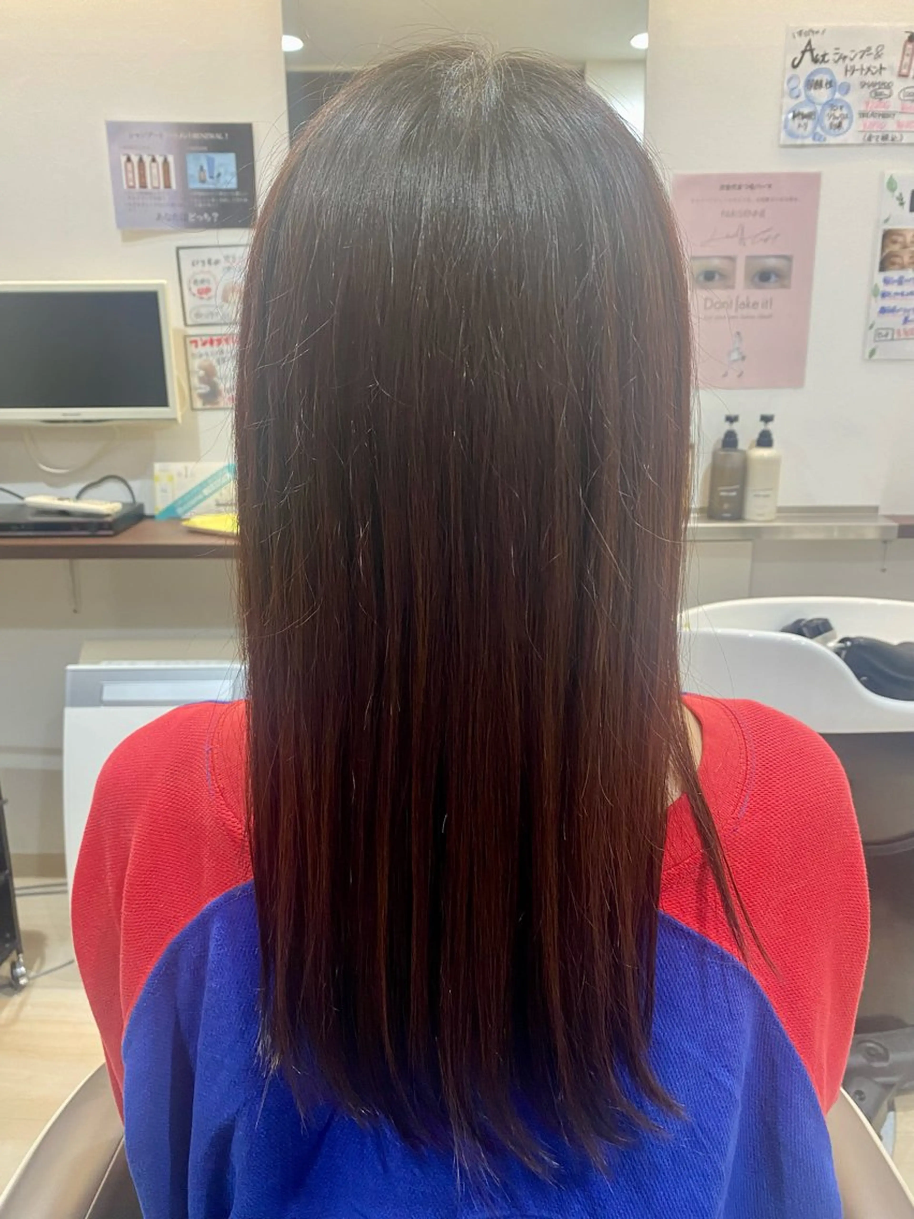 Agu hair chic所属・鏡 悠也のヘアスタイル