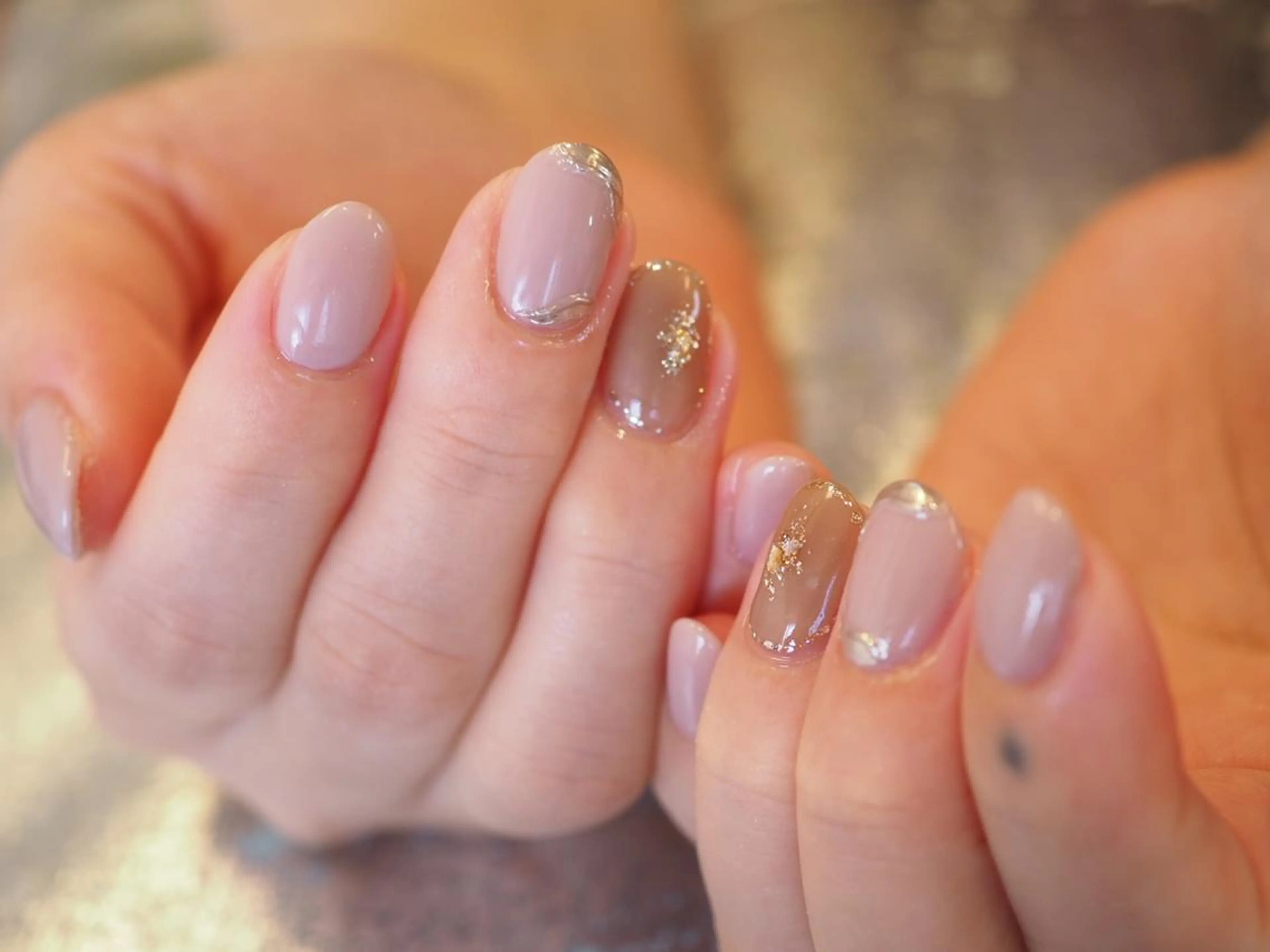 ネイル 田中 （ネイリスト）のネイルデザイン