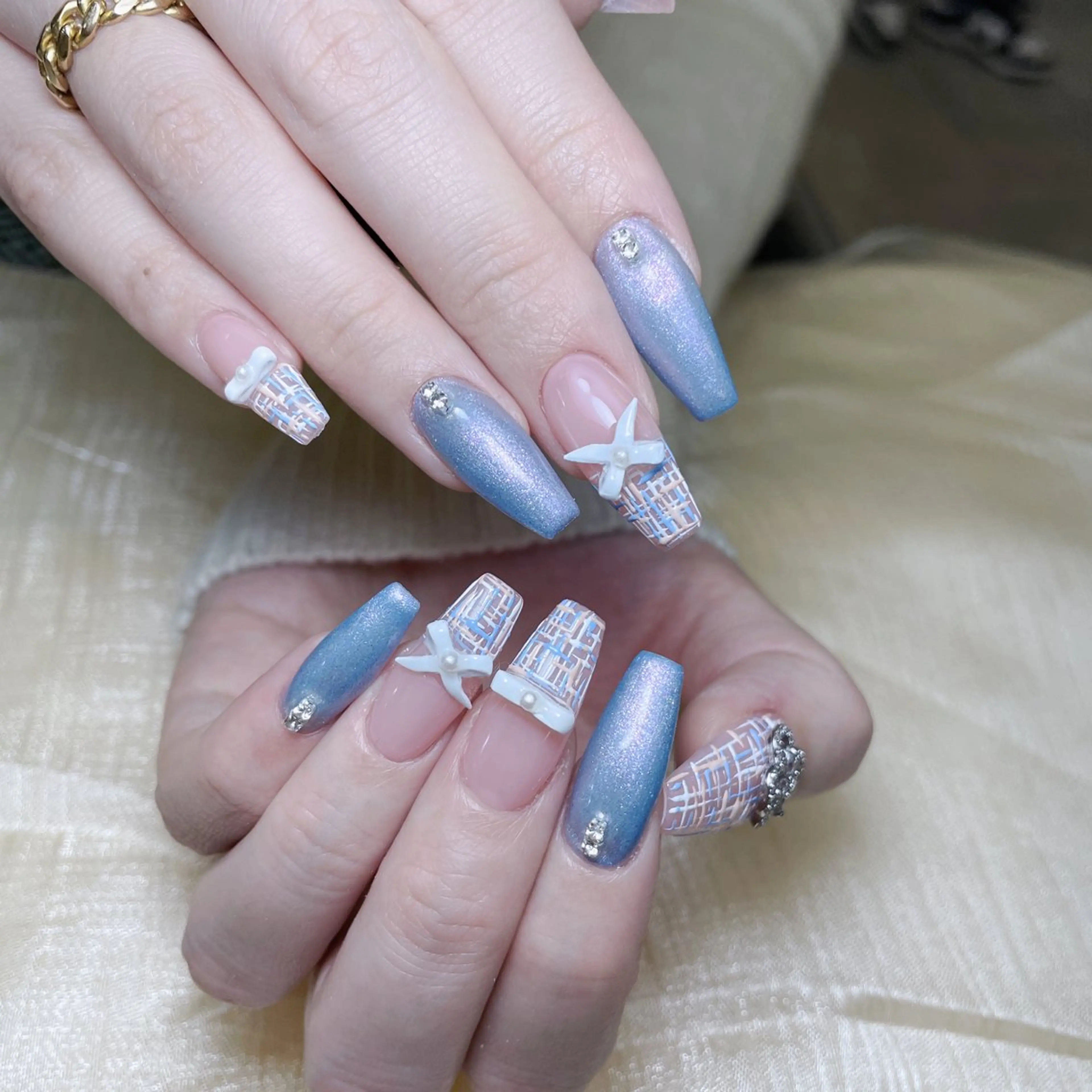 ネイル ハンドネイル MELODY BEAUTY SALON所属・Melody  スカルプ専門店のネイルデザイン