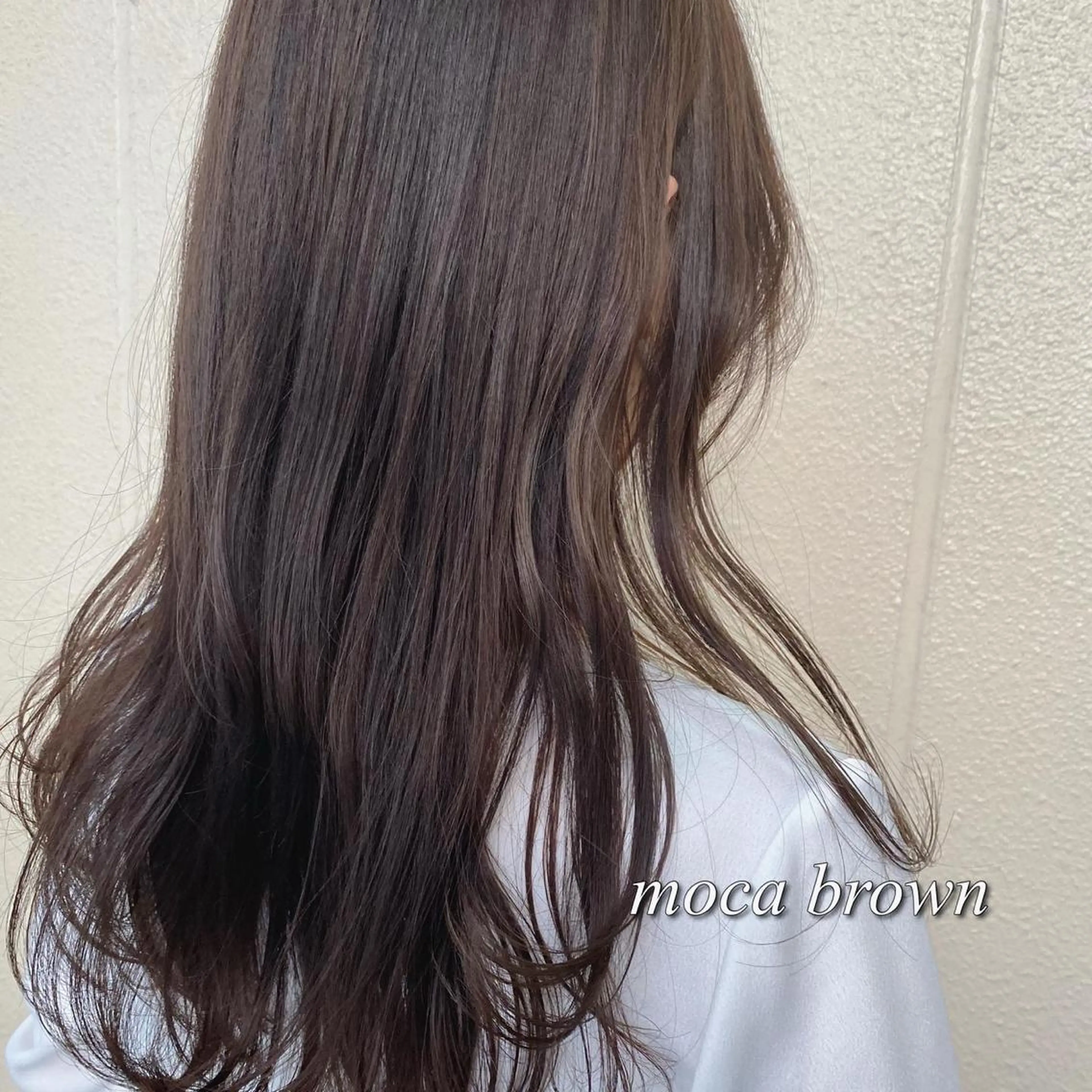 ロング カラー LIEN HAIR【リアンヘアー】所属・【髪質改善】 梅田　聡のヘアスタイル