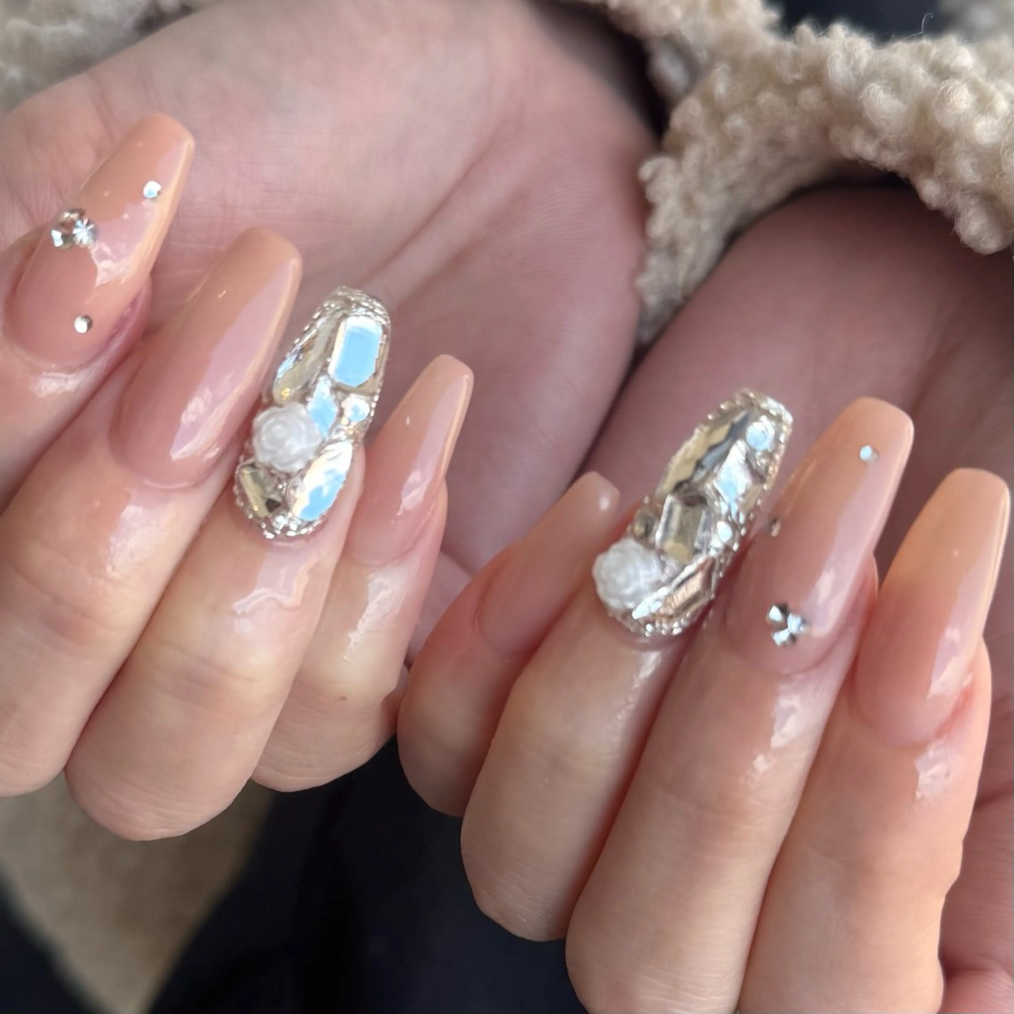 ネイル ハンドネイル One YUKIMIのネイルデザイン