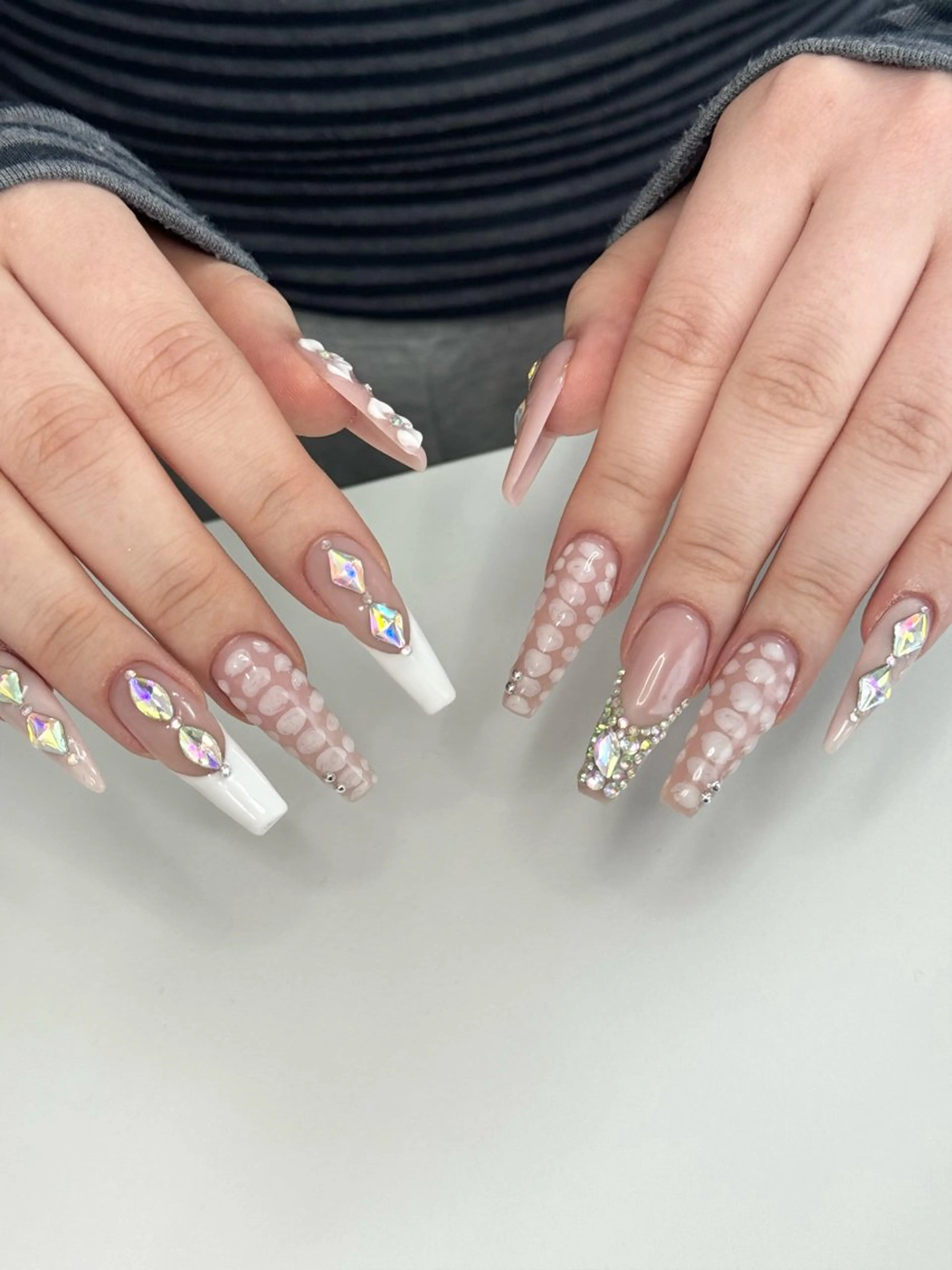 ネイル nail salon gran所属・kawano amiのネイルデザイン