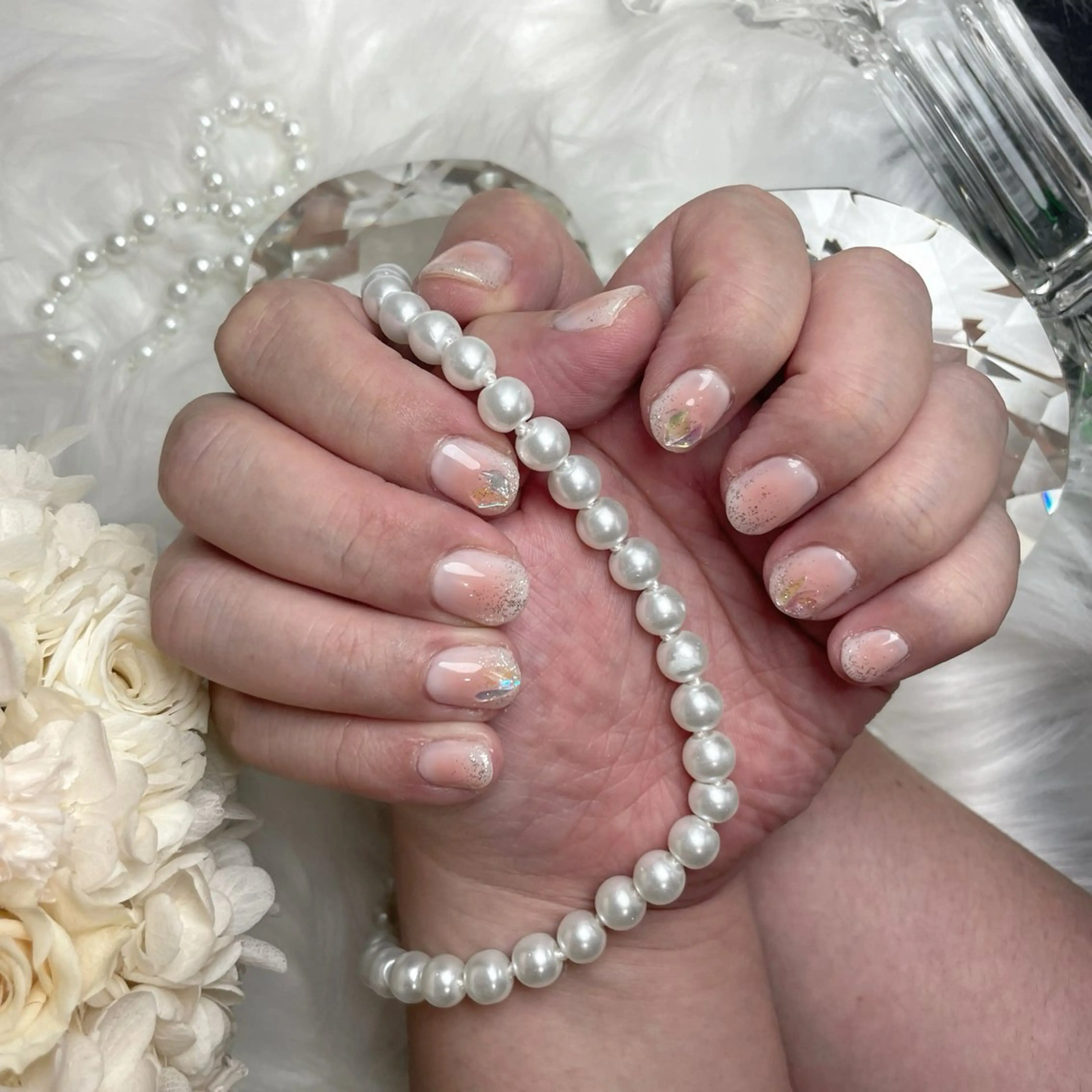 ネイル Angelgarden nail&eye 青山店所属・𝐚 𝐤 𝐢のネイルデザイン