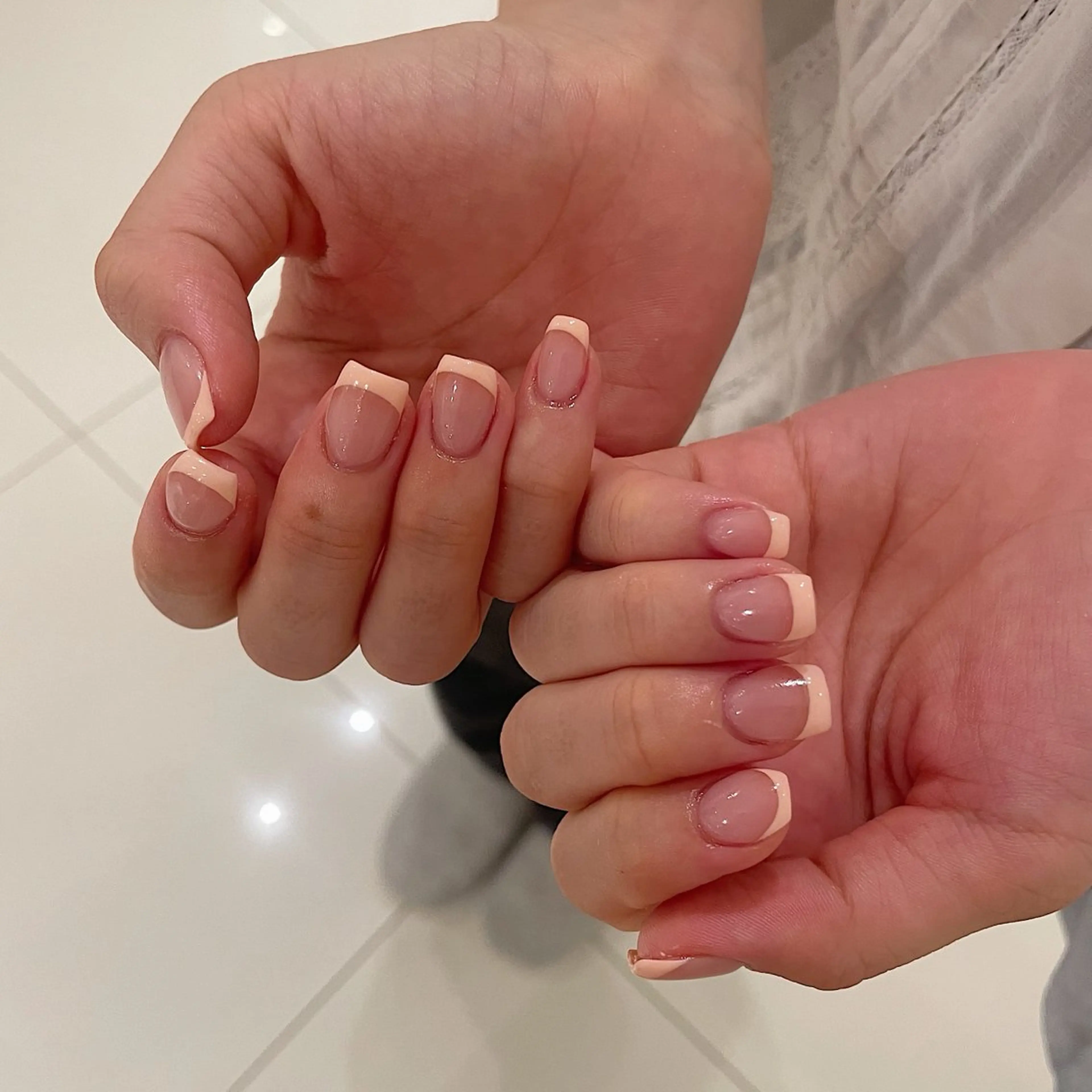 ネイル Yu_me  北堀江店所属・Yu_me 　北堀江 chikaのネイルデザイン