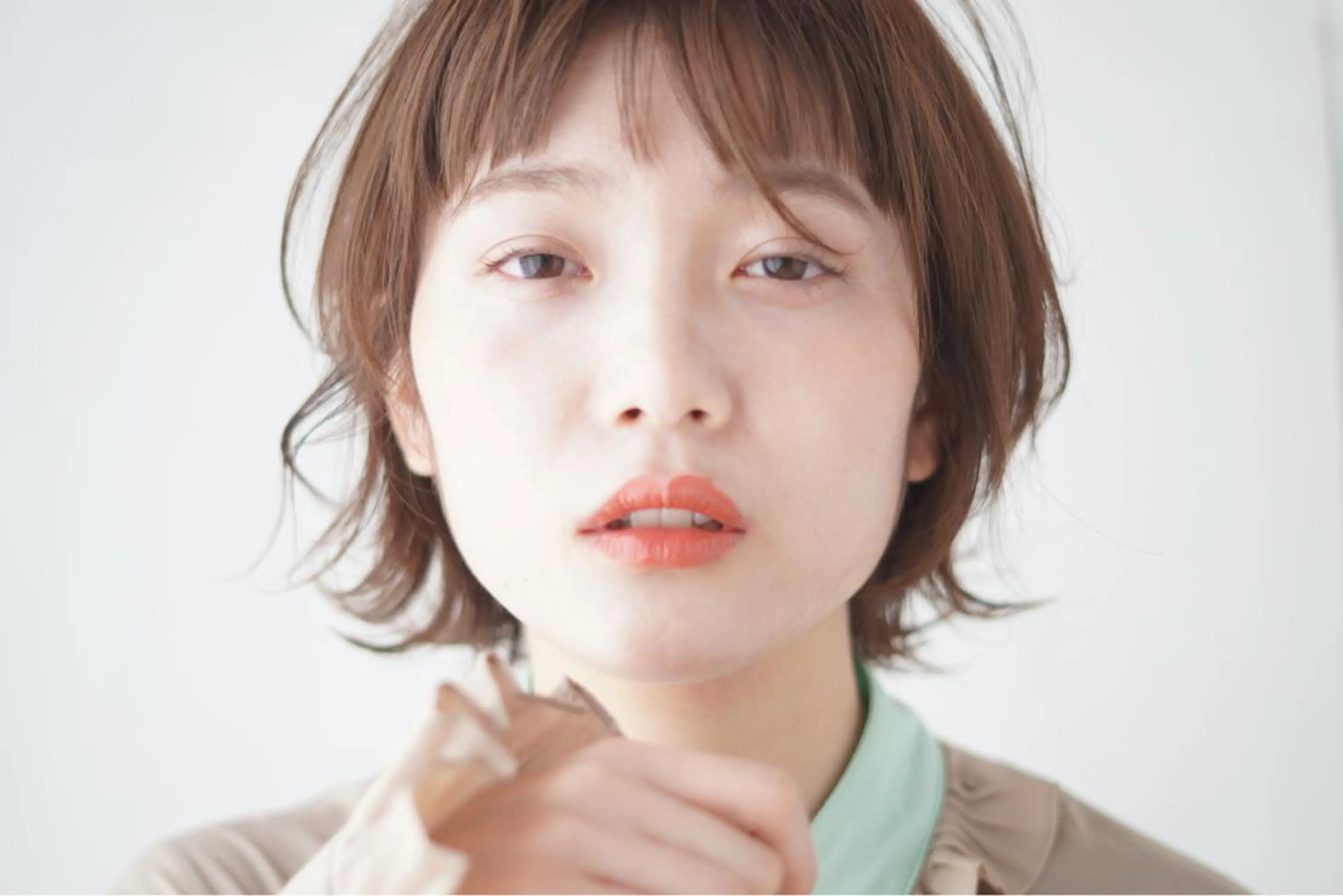 ショート カラー ショートボブ ボブ ショートヘア カット ヘアカラー トリートメント ボブ/大人ヘア k-two濱田のヘアスタイル