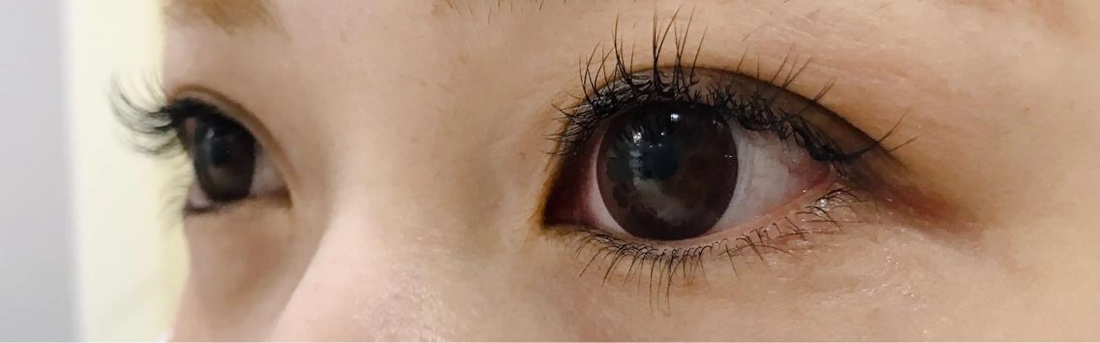 マツエク・マツパ まつげパーマ 下まつげエクステ REI eyelashのマツエク・マツパデザイン