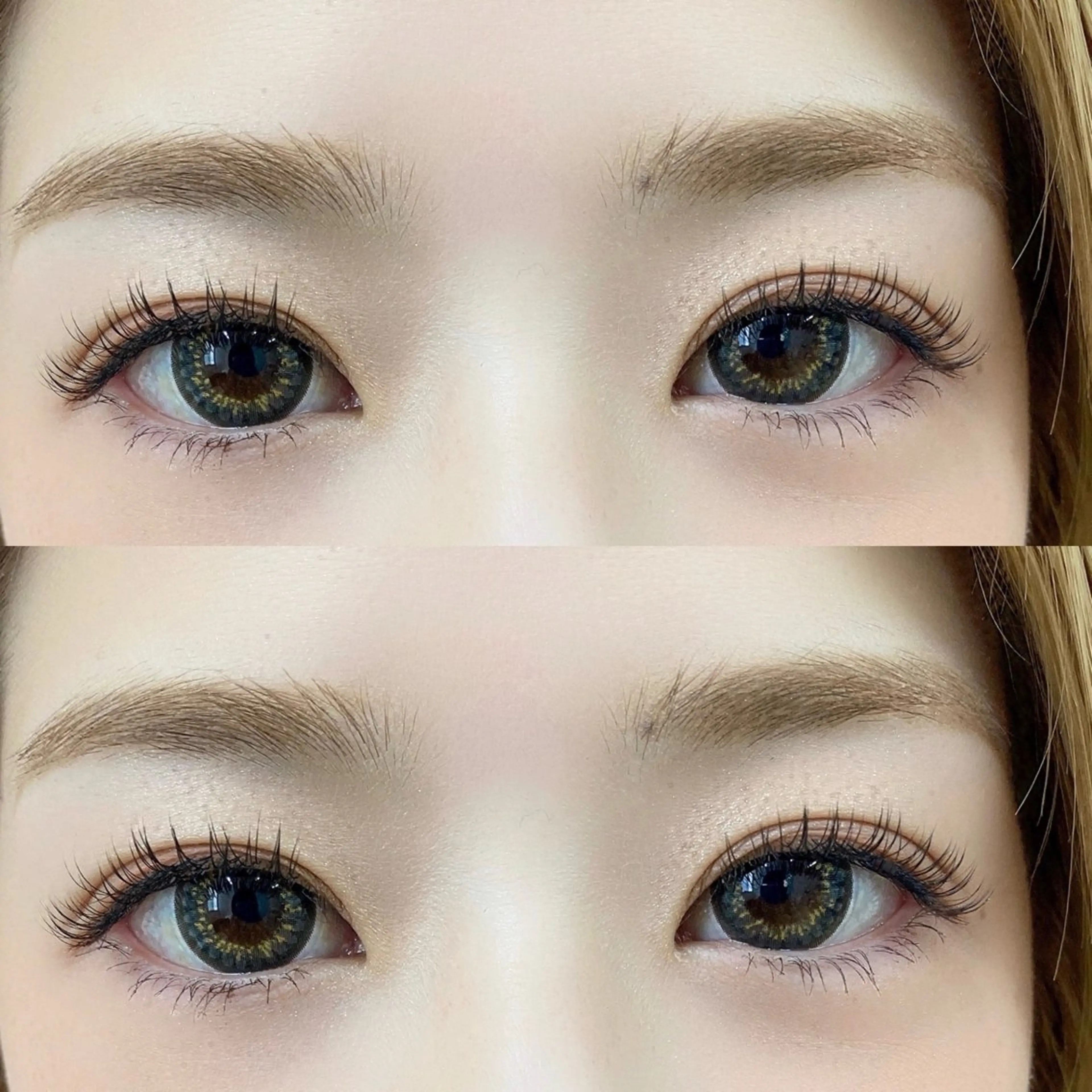 マツエク・マツパ マツエク Nail&Eyelash Rea所属・Rea🤍 minaeのマツエク・マツパデザイン