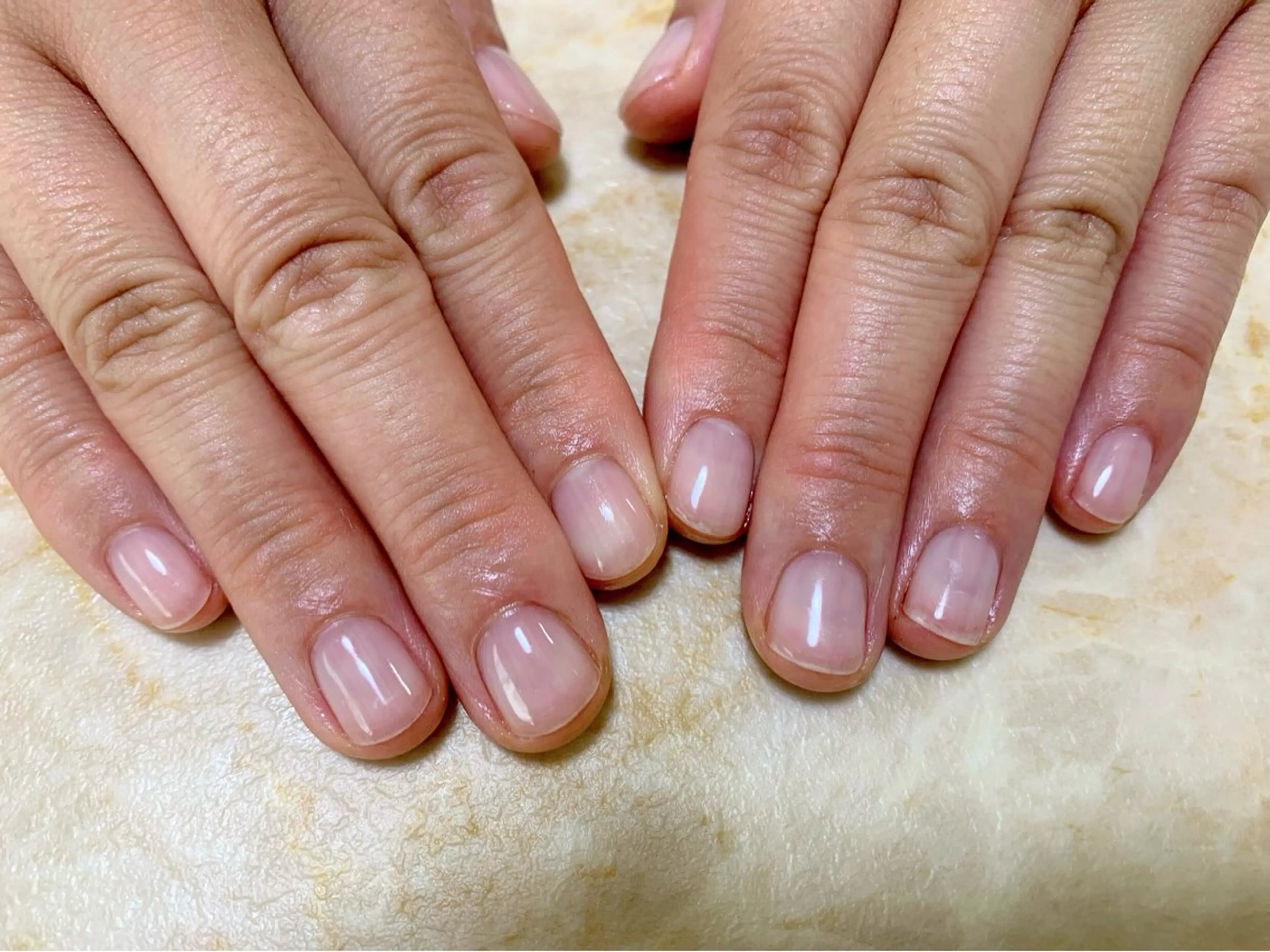 ネイル クリアネイル ジェルネイル sacasu. Nailのネイルデザイン