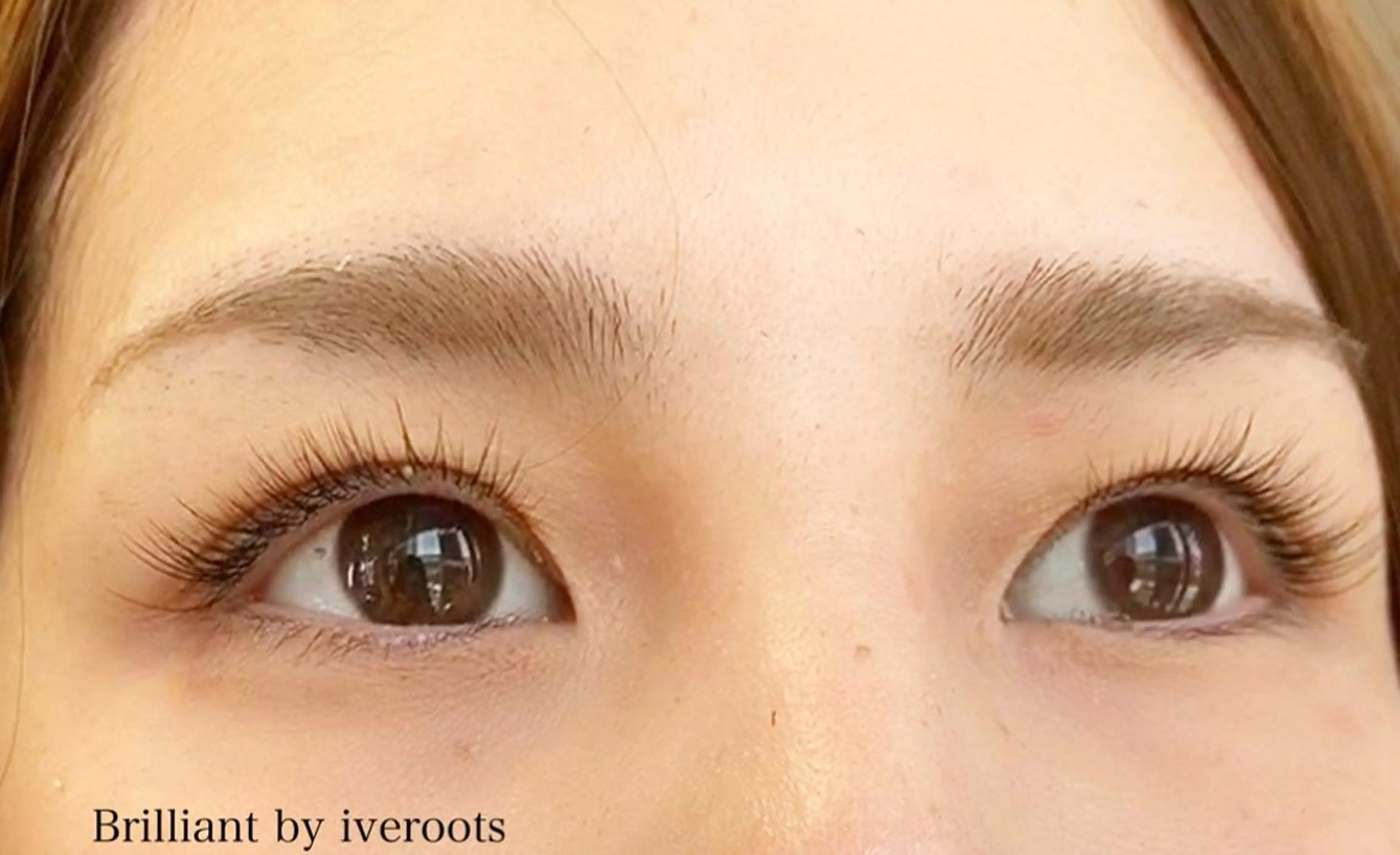 マツエク・マツパ ラグラス所属・yamawaki erinaのマツエク・マツパデザイン