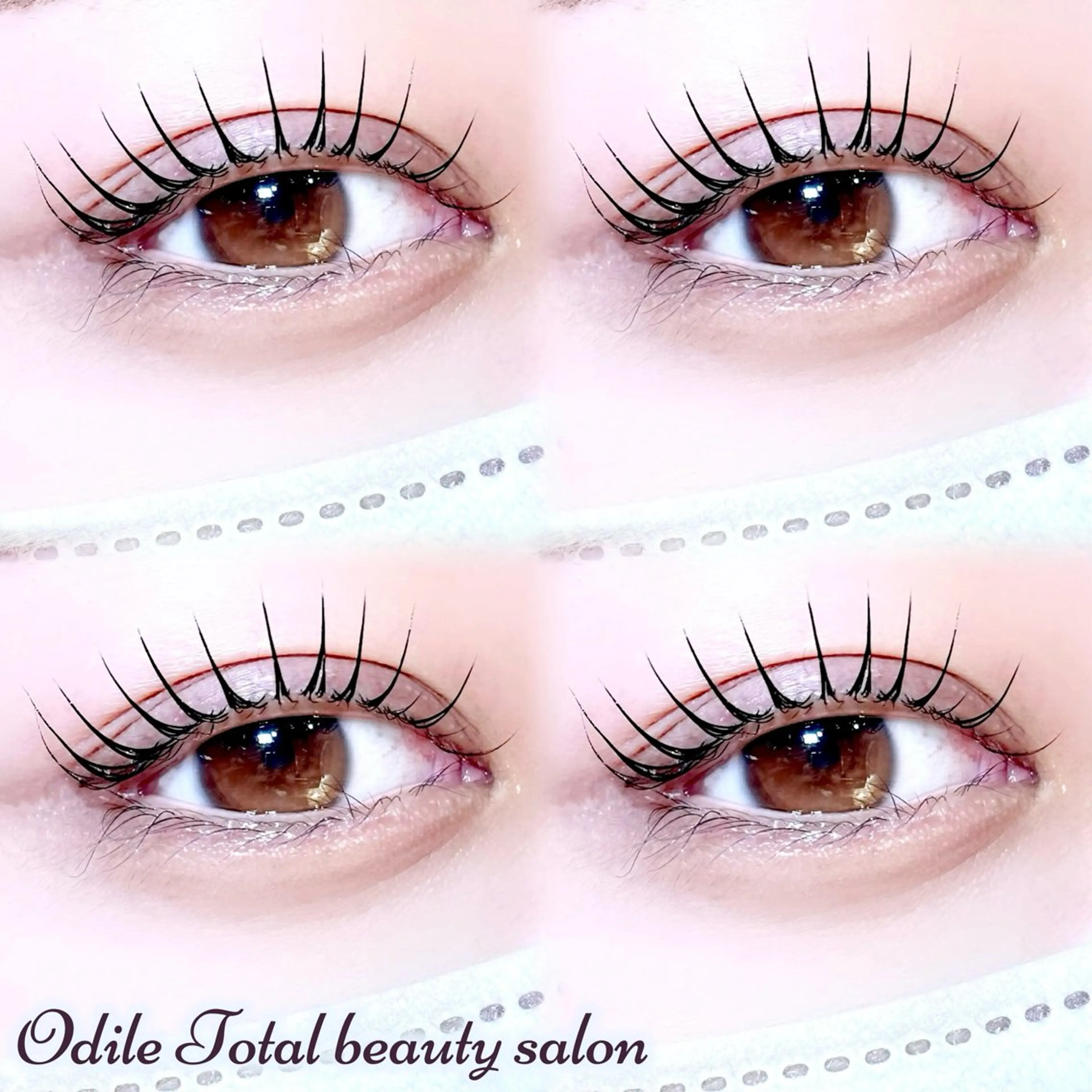 マツエク・マツパ Odile Total beauty salon所属・Odile代表🪽 NANAKOの眉毛・アイブロウイメージ