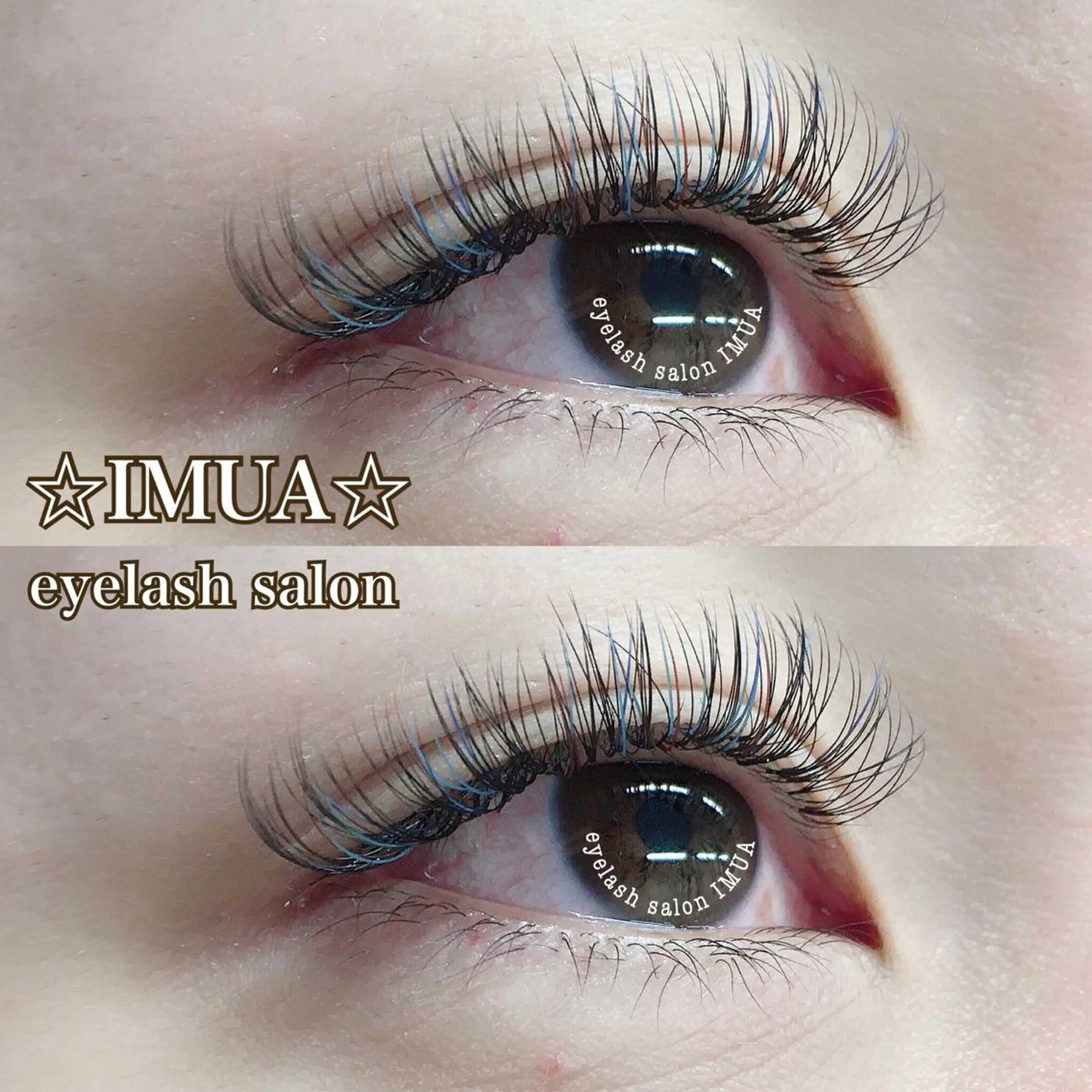 マツエク・マツパ マツエク アイラッシュサロン ☆イムア☆のマツエク・マツパデザイン