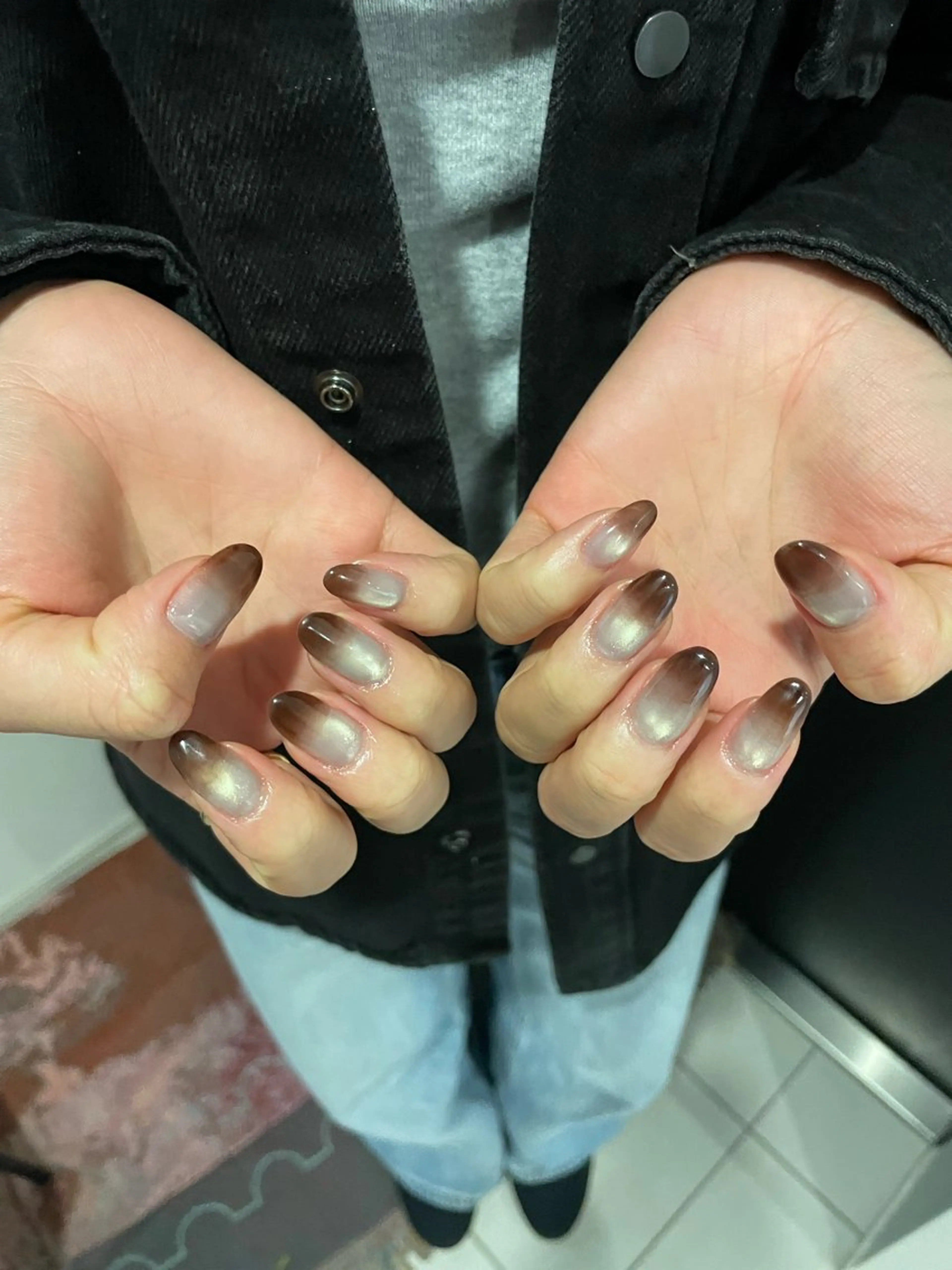 ネイル ハンドネイル Yukino /シンプル/モードのネイルデザイン