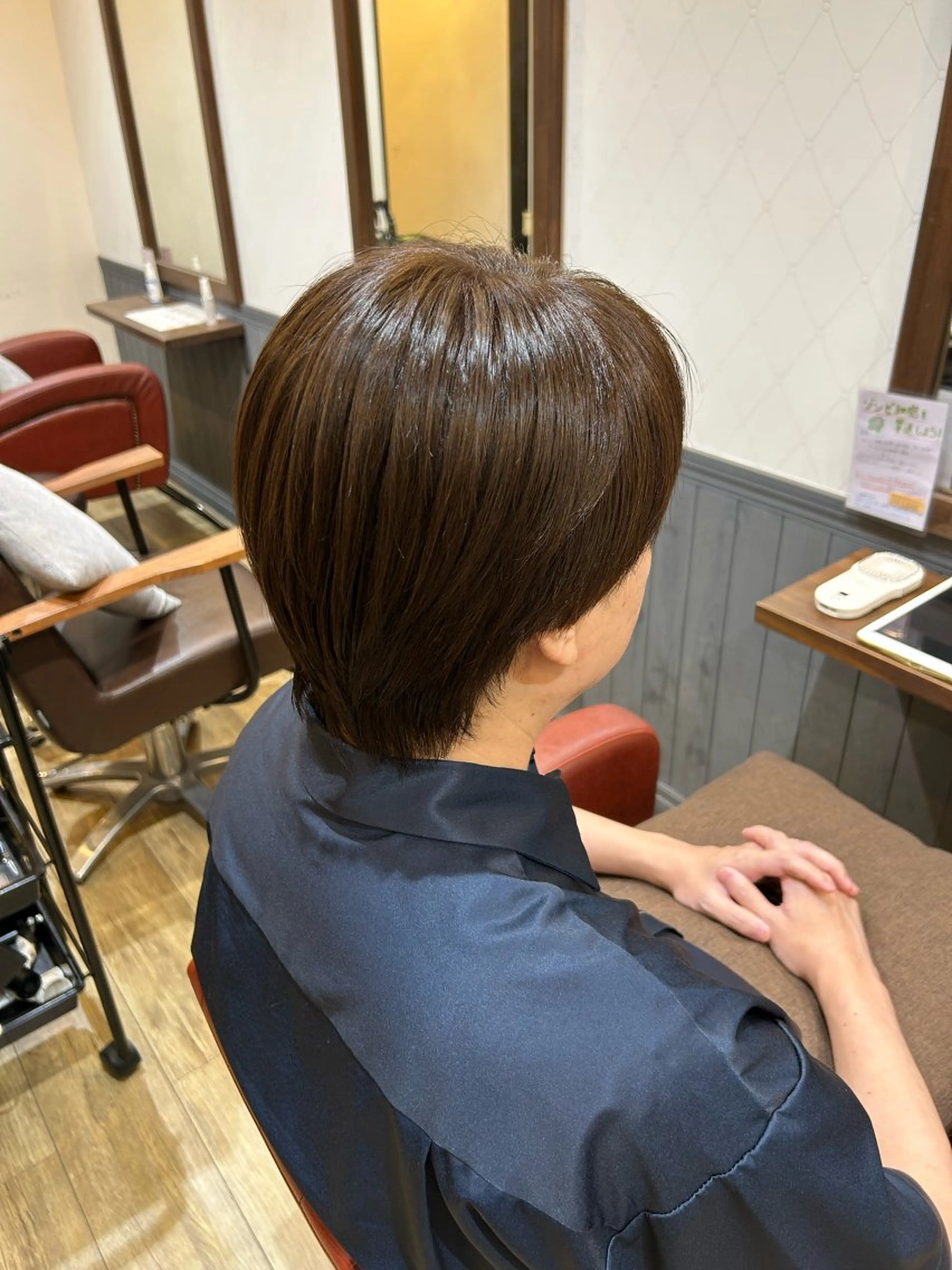 メンズ ヘアカラー ꙳⸝⸝𐙚 すずき ゆな  𐙚⸝⸝꙳のヘアスタイル