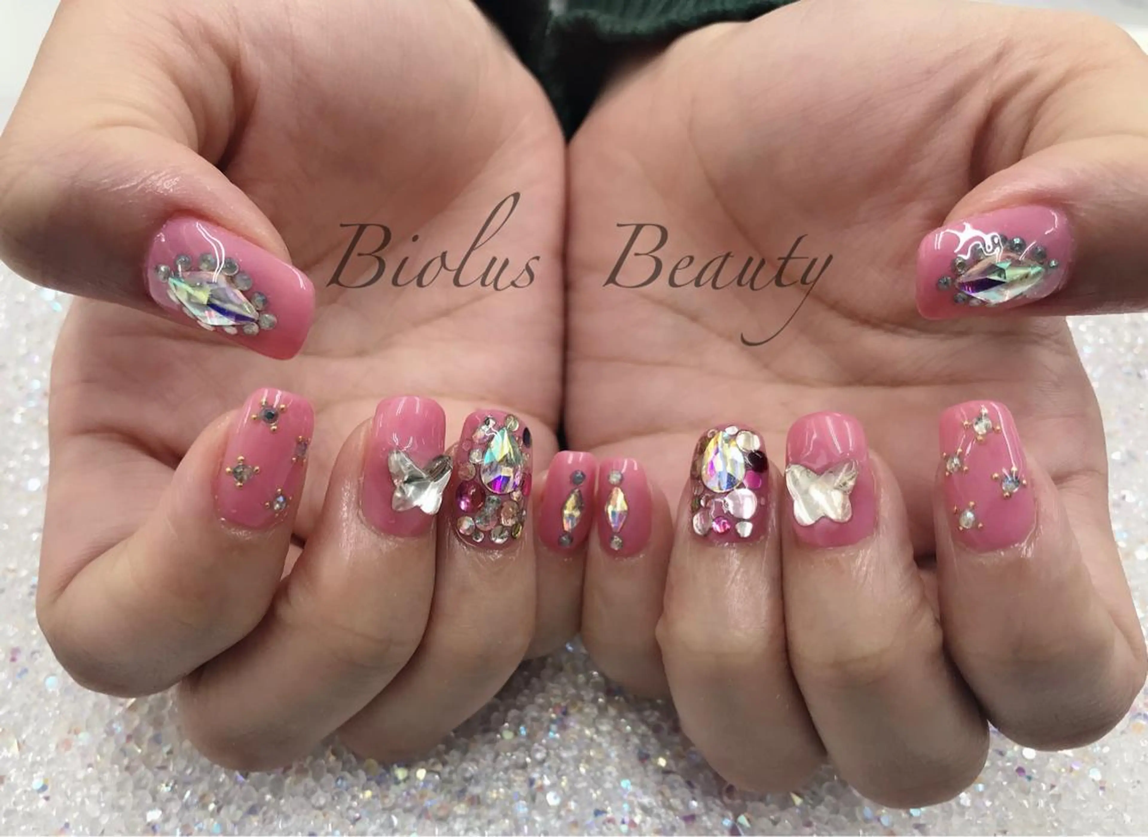 ネイル vimore ネイルサロンのネイルデザイン