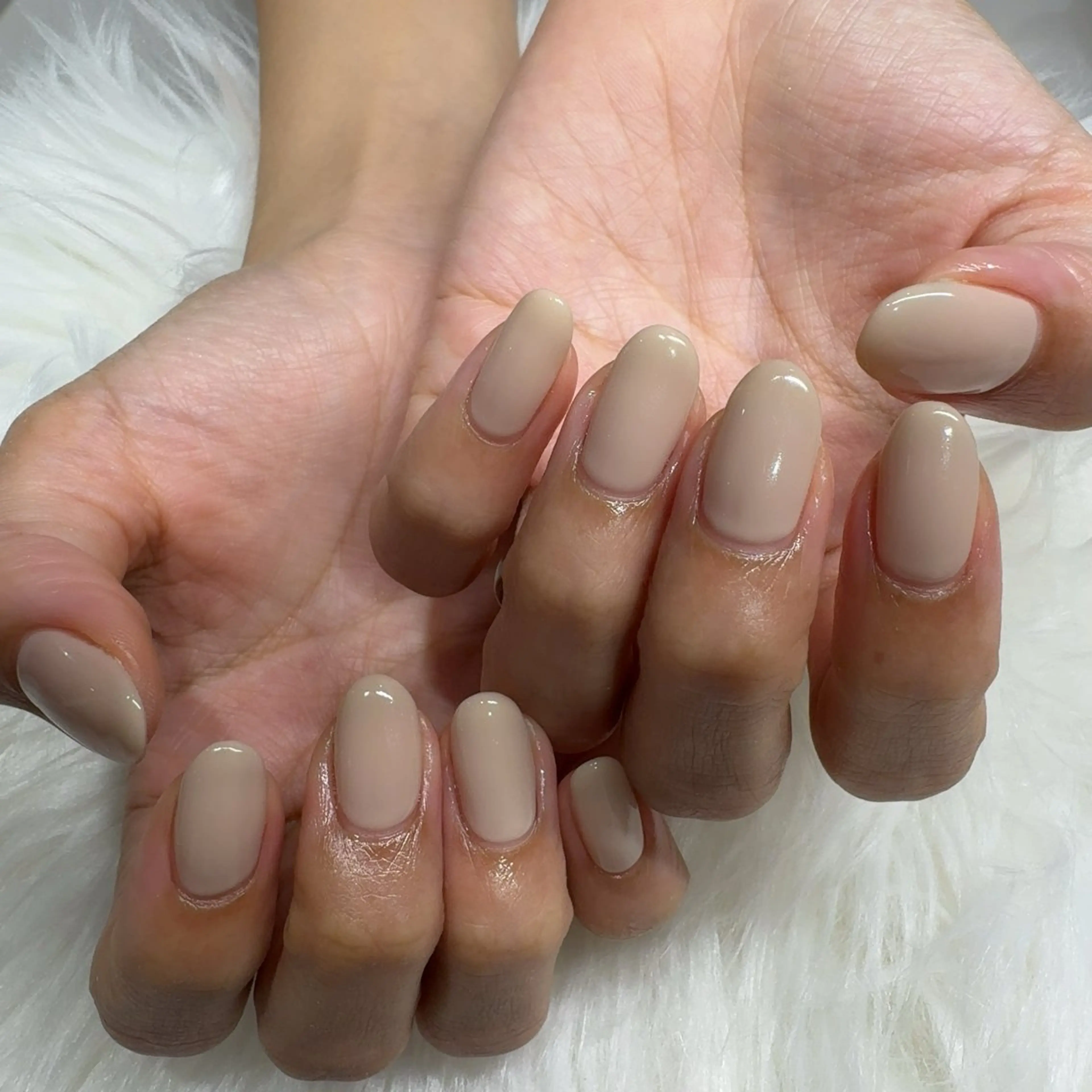 ネイル ハンドネイル 小野澤 紗智のネイルデザイン