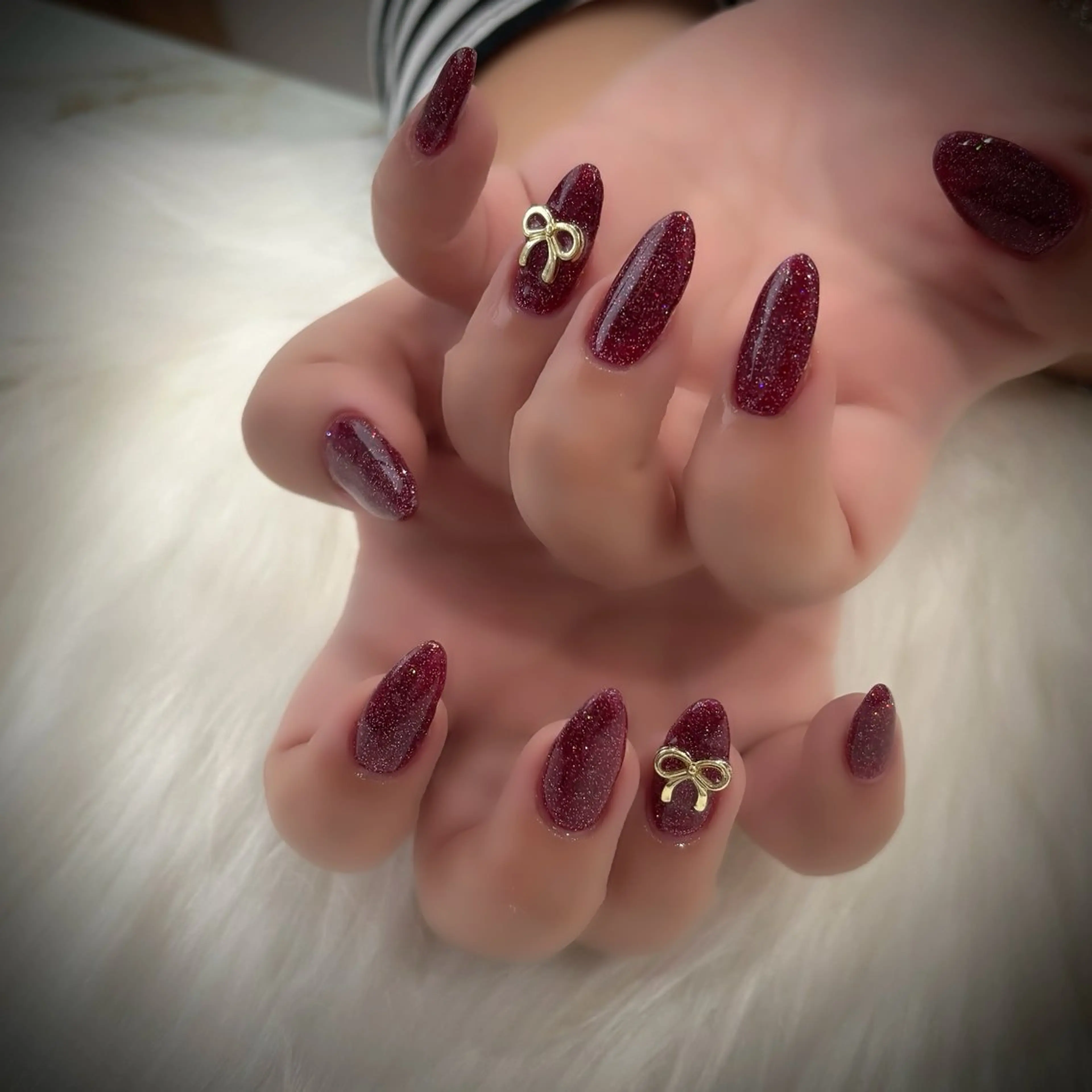 ネイル ハンドネイル U Ayaのネイルデザイン