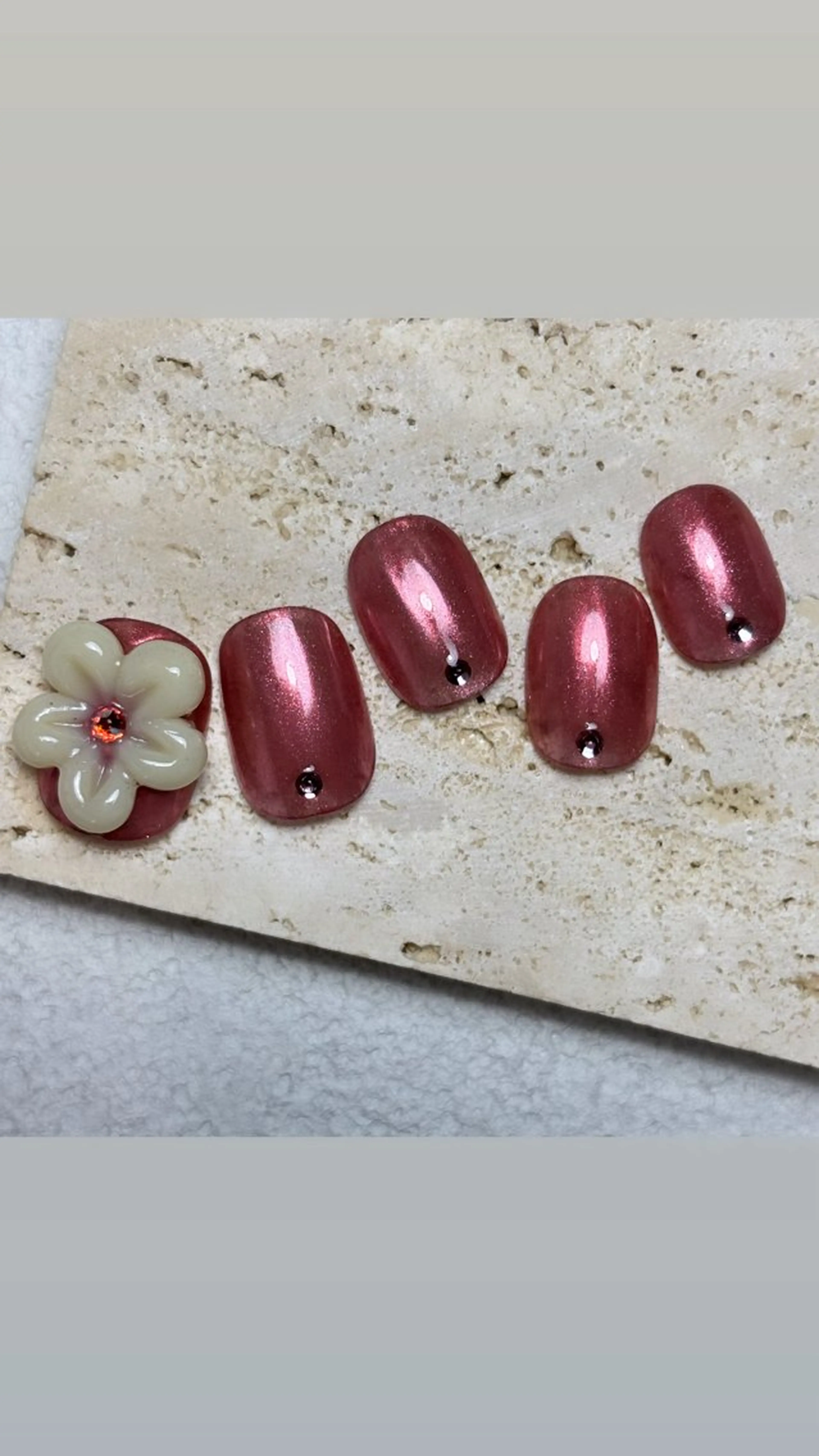 ネイル ハンドネイル Koa nails.のネイルデザイン