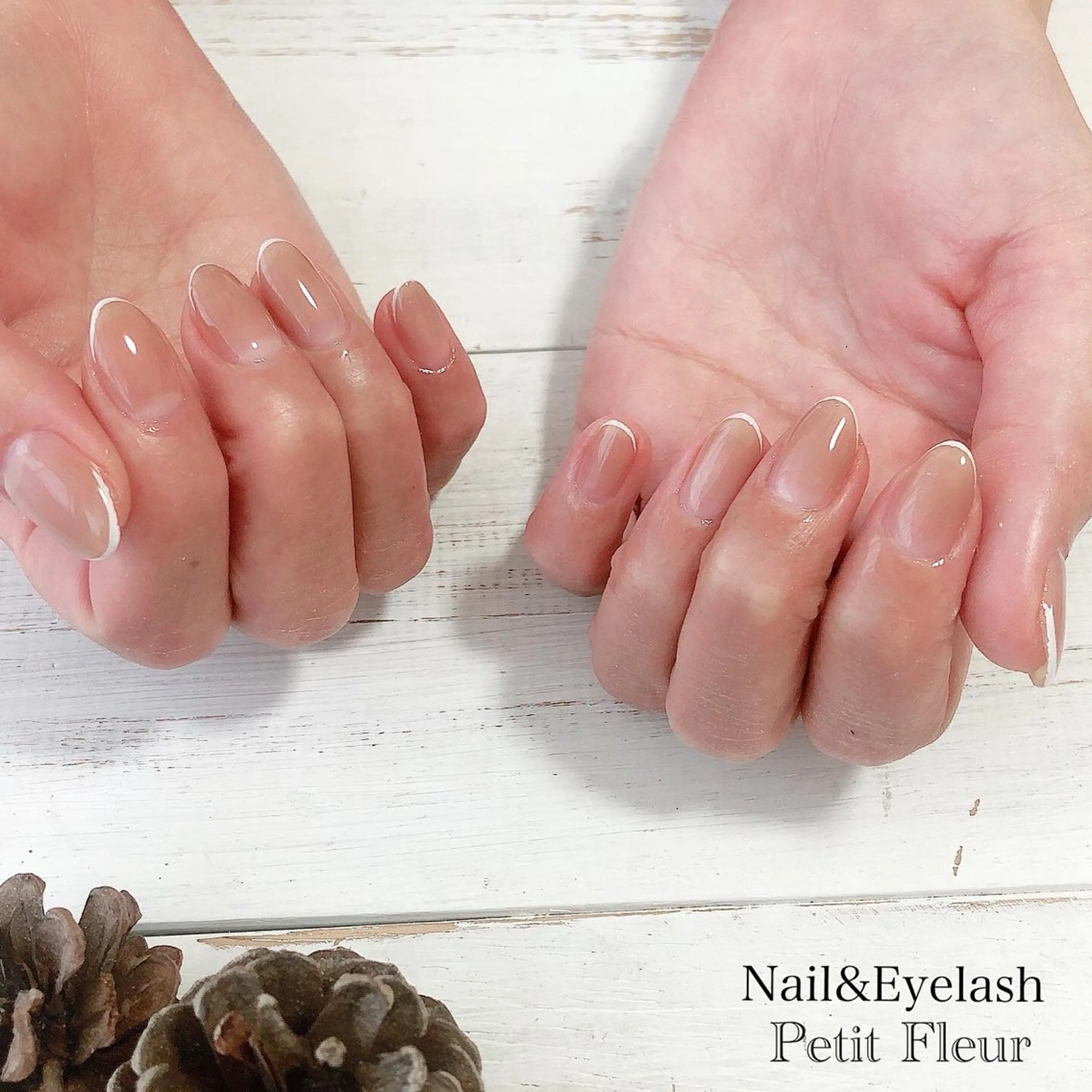 ネイル Petit Fleur所属・青柳 亜梨奈のマツエク・マツパデザイン