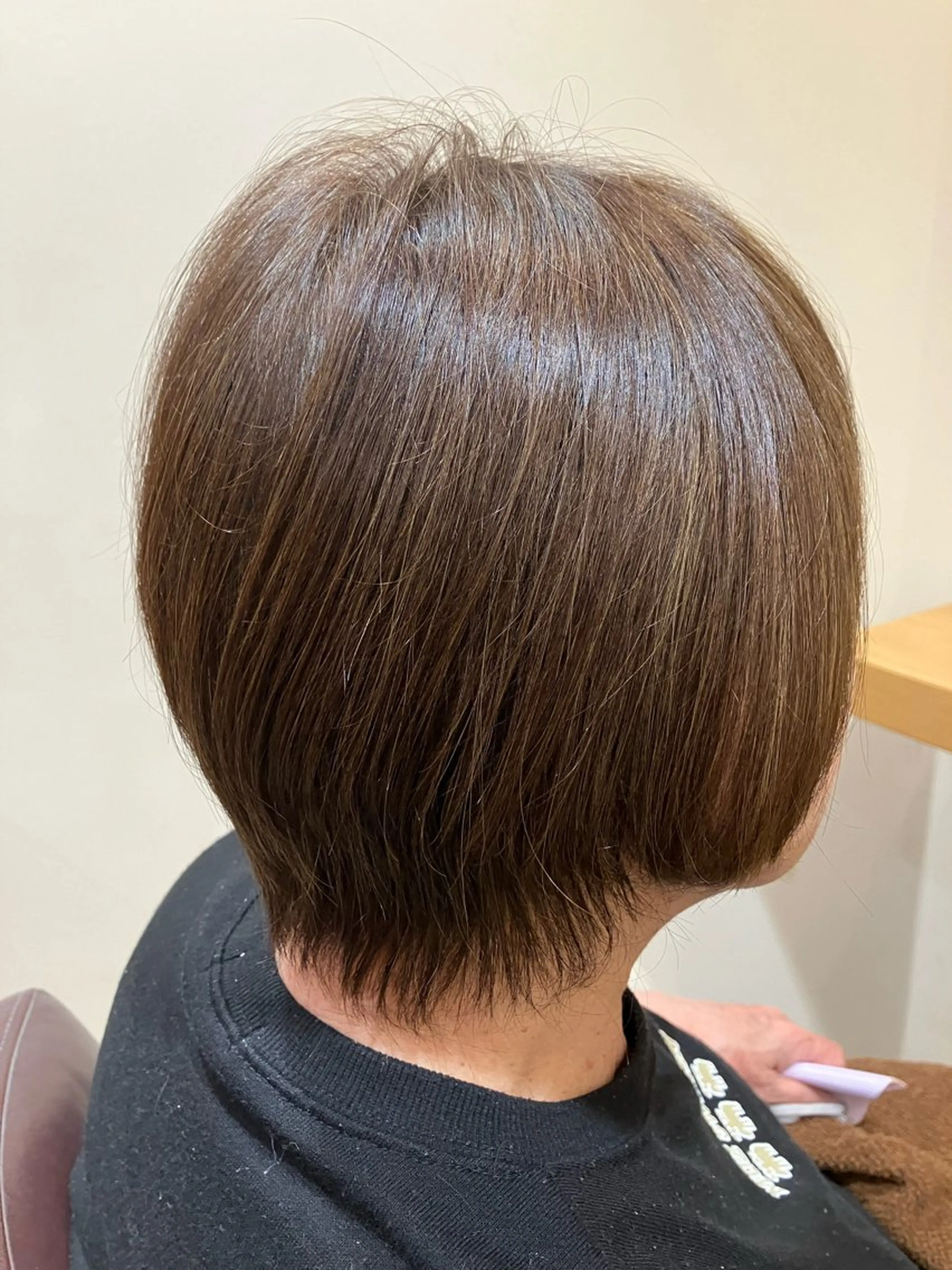 ショート カラー カットモデル募集/ 宮内のヘアスタイル