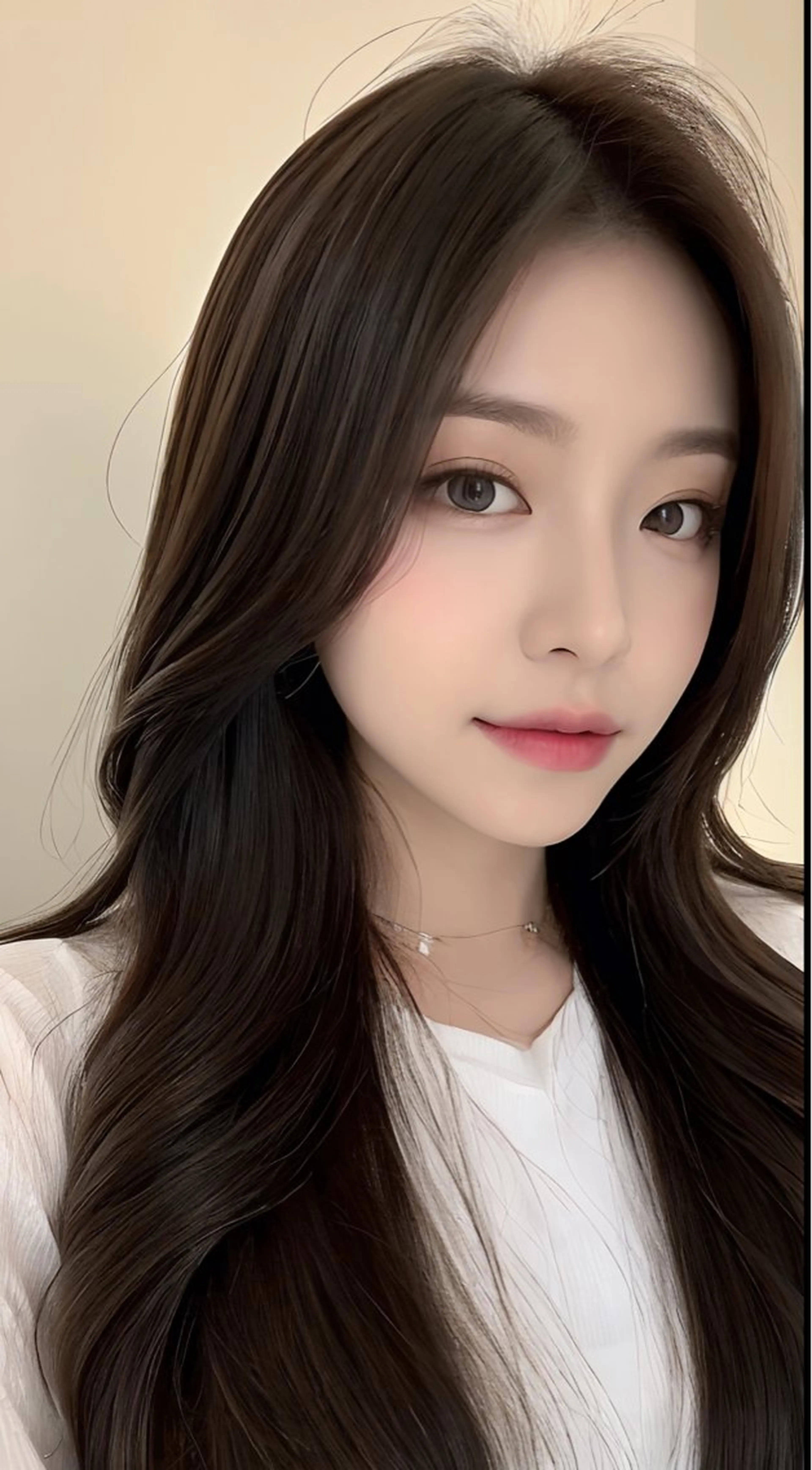 ロング カラー 高島大登/顔周り /レイヤーカットのヘアスタイル