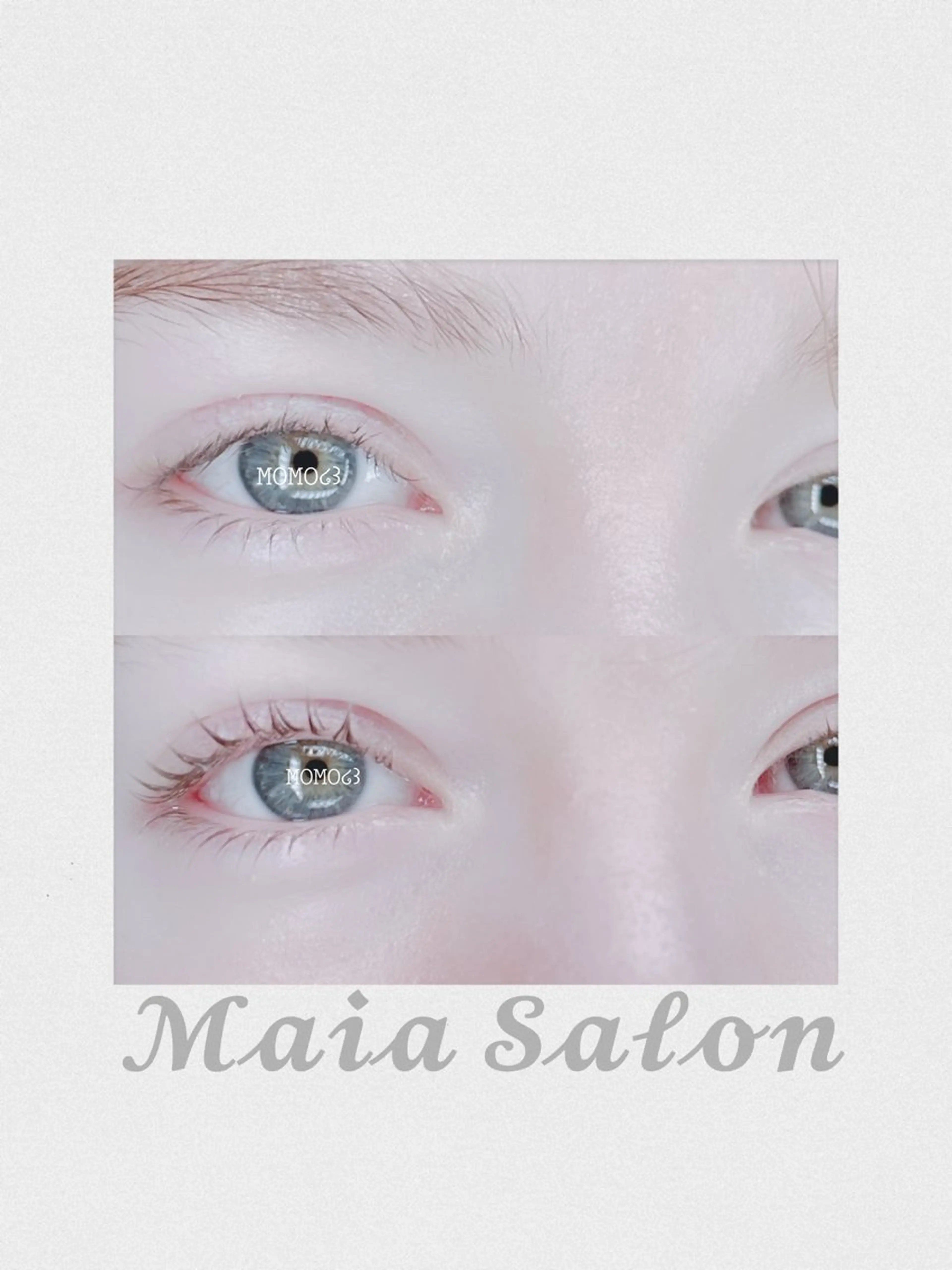 マツエク・マツパ モテデザインのプロ モモ🍑のマツエク・マツパデザイン