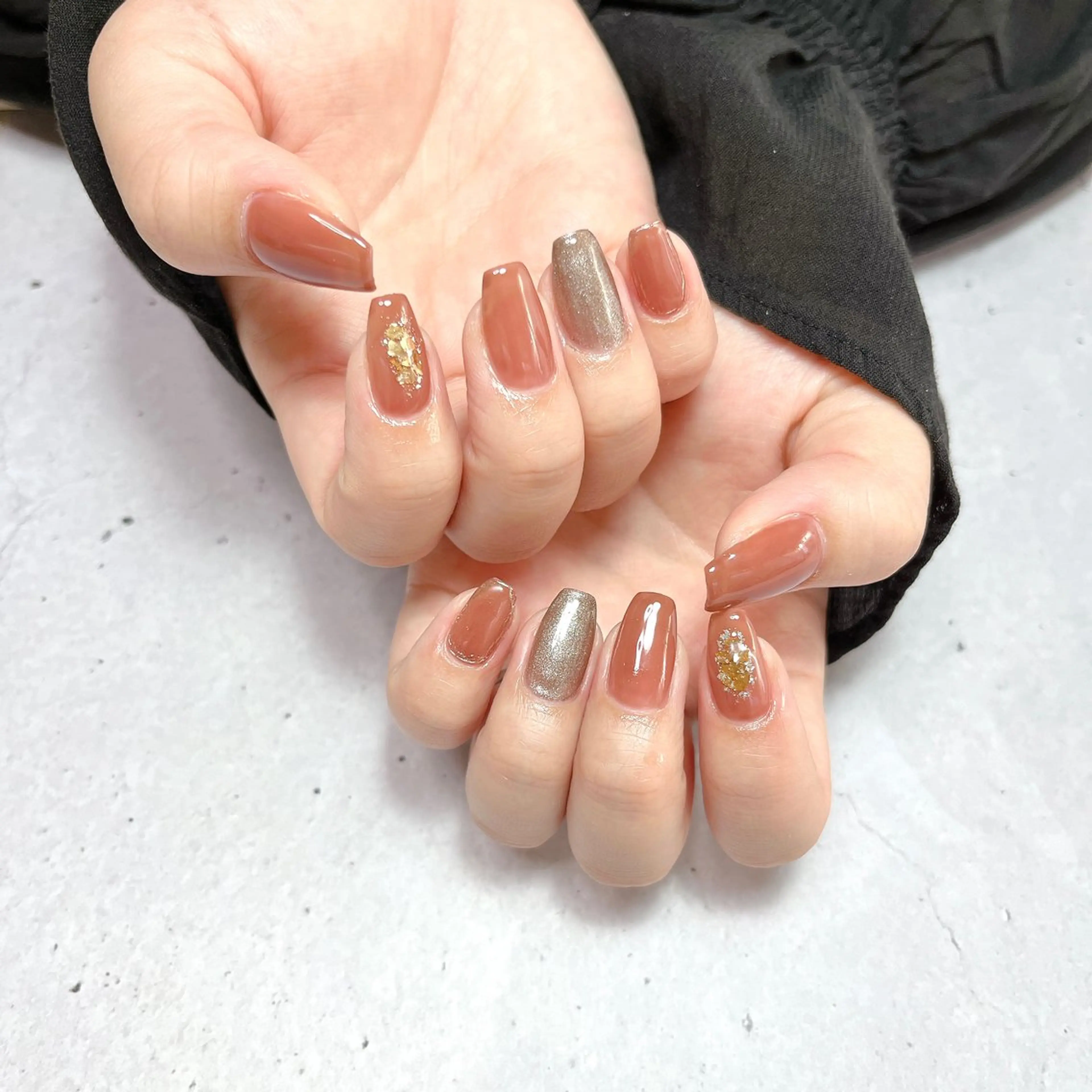 ネイル nailsalon  Josee所属・nailsalon Joseeワシズのネイルデザイン
