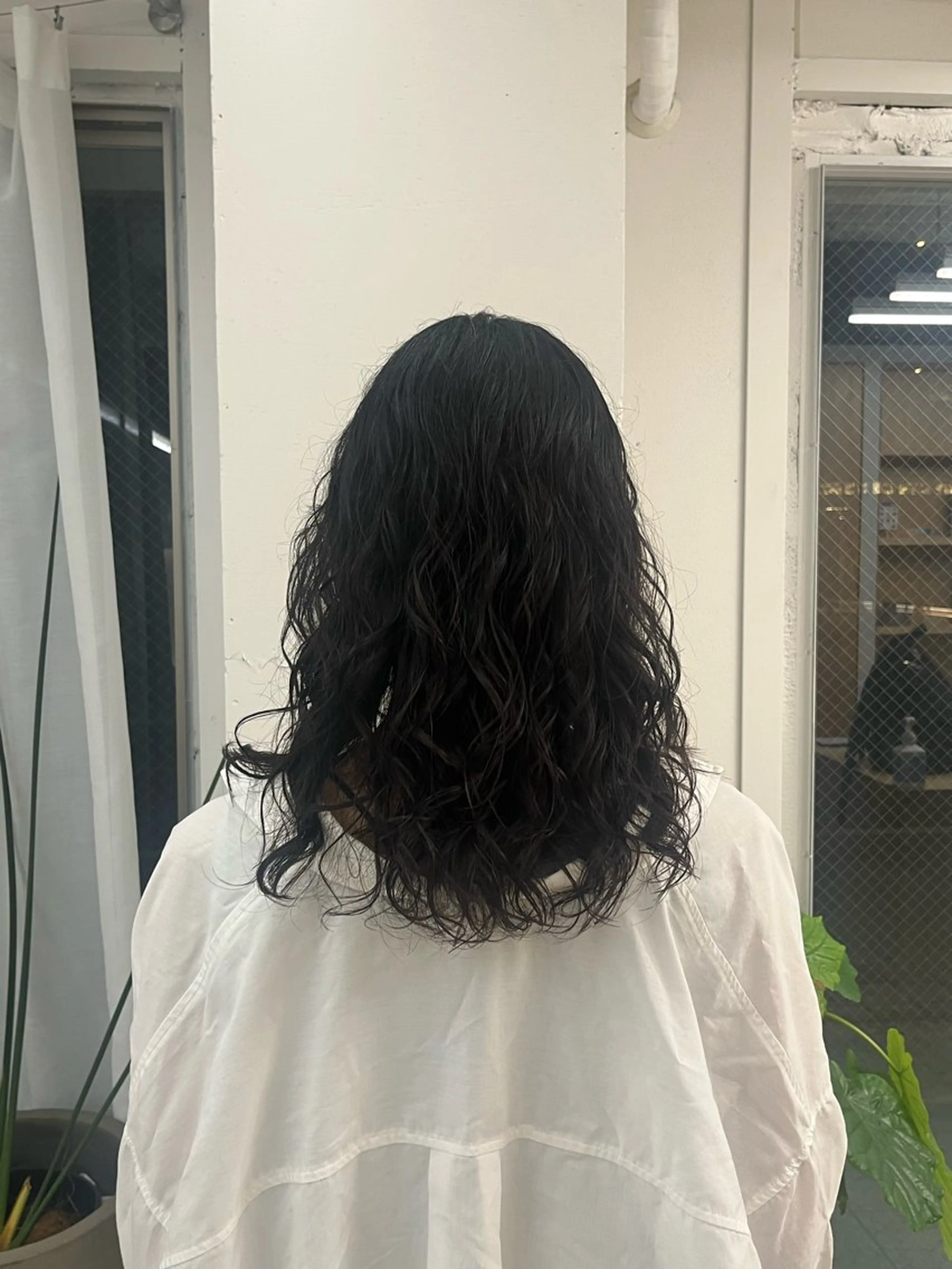 セミロング レイヤー/ショート 遠藤光輝のヘアスタイル