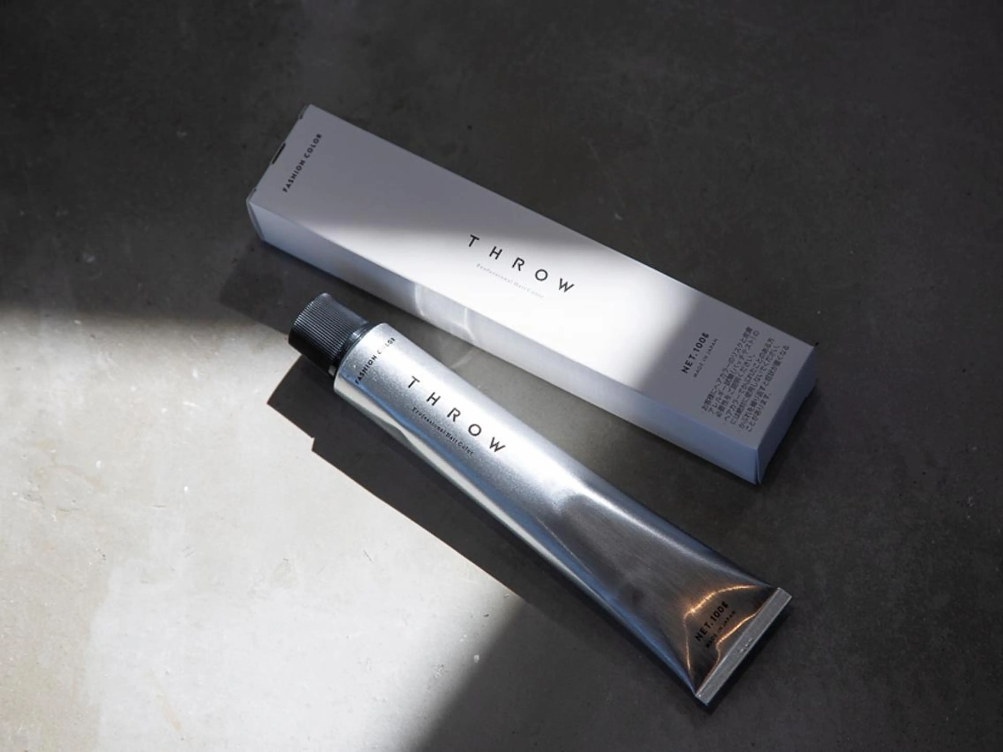 カラー ヘアカラー トリートメント loka所属・山本 晶大のヘアスタイル