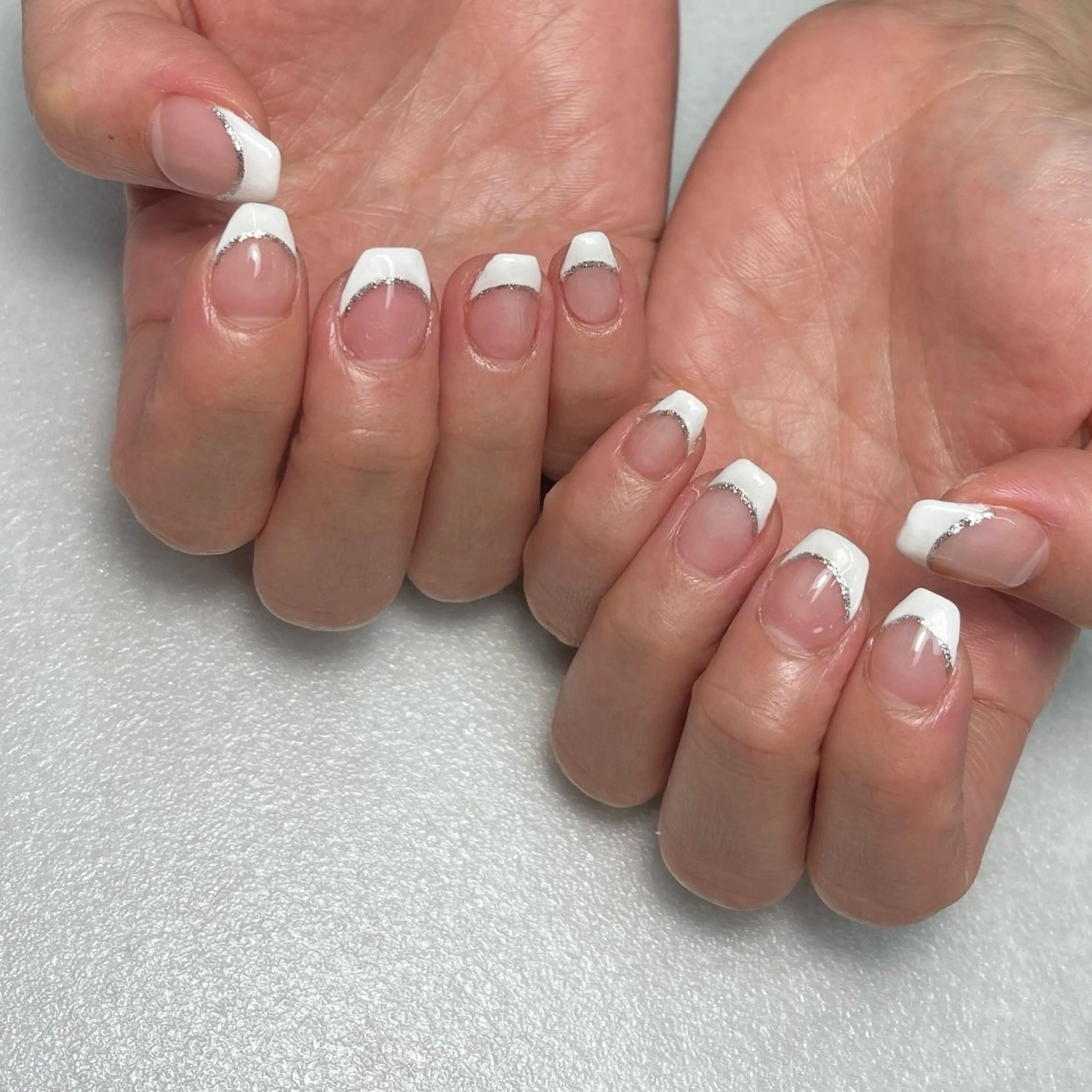 ネイル ハンドネイル 🐈‍⬛ Minamiのネイルデザイン