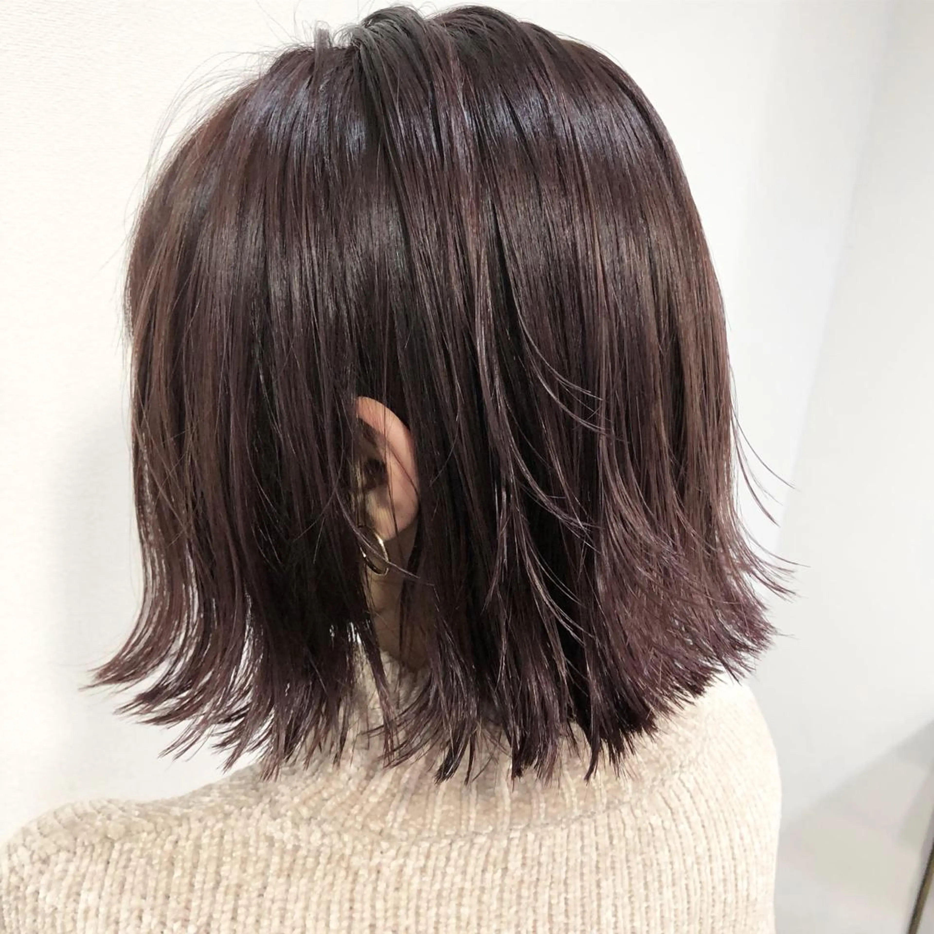 ショート タカハシ ユウキのヘアスタイル