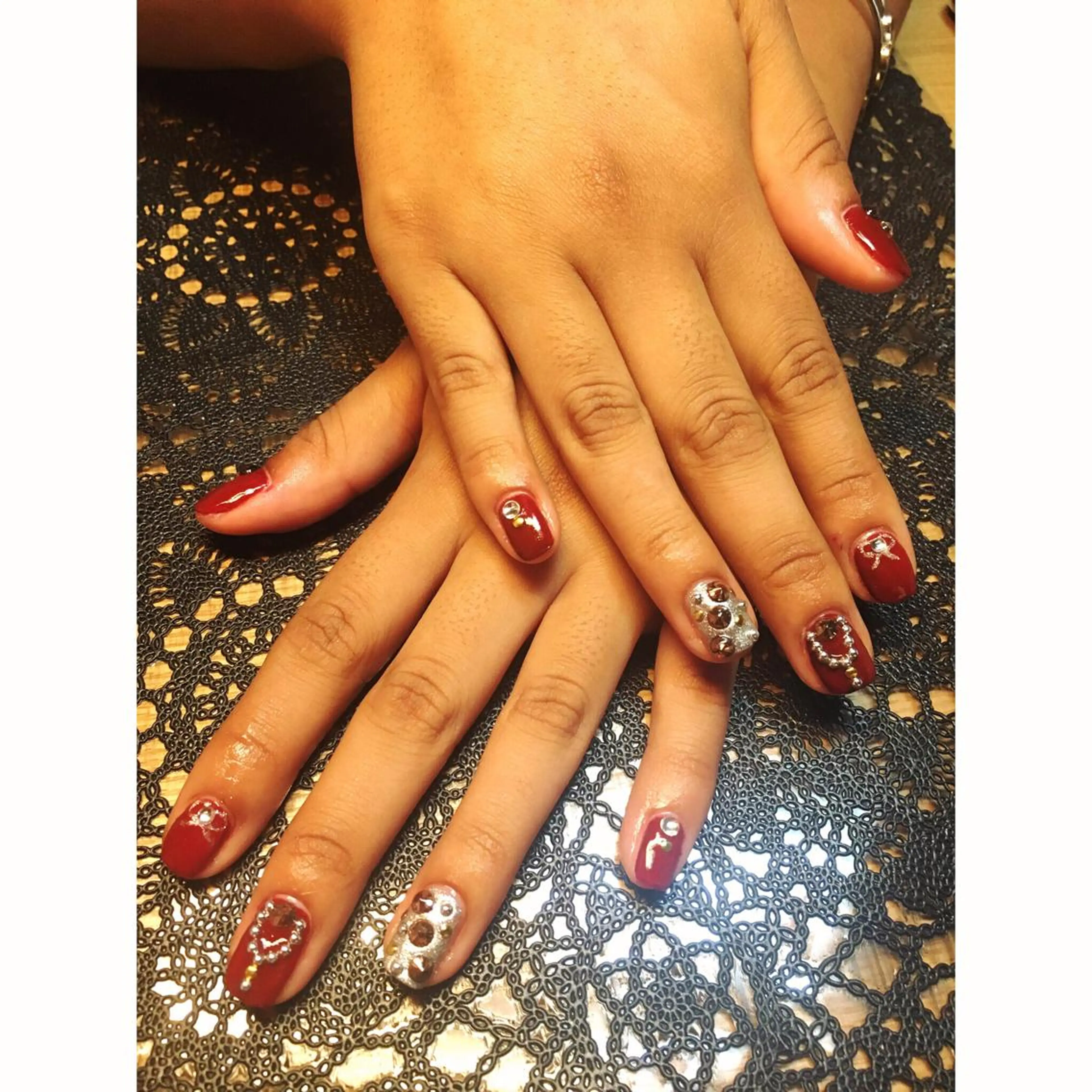 ネイル 宮本 百合子のネイルデザイン