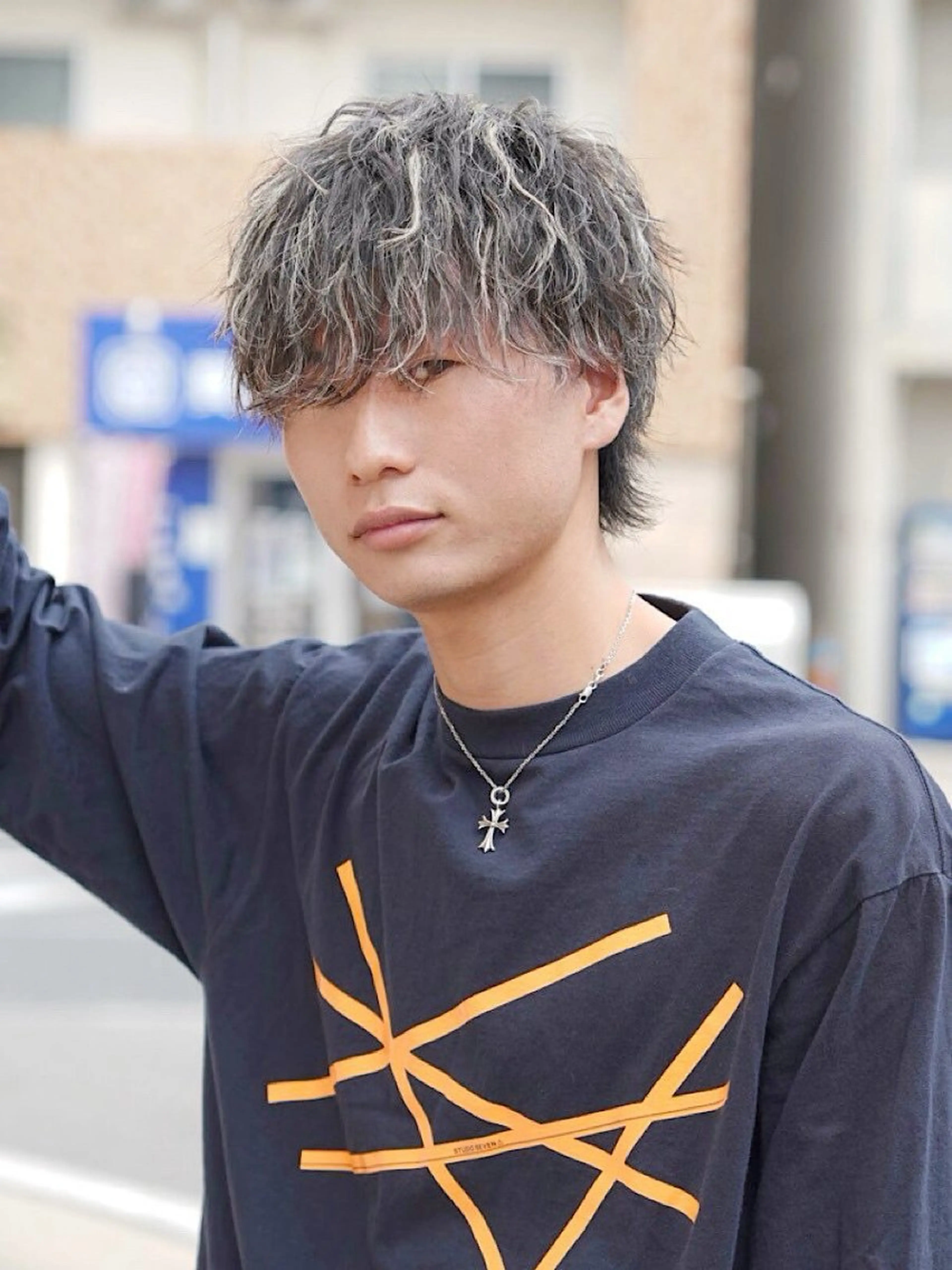 【期間限定0円‼️】メンズカットモデル募集！(マッシュ限定)の写真