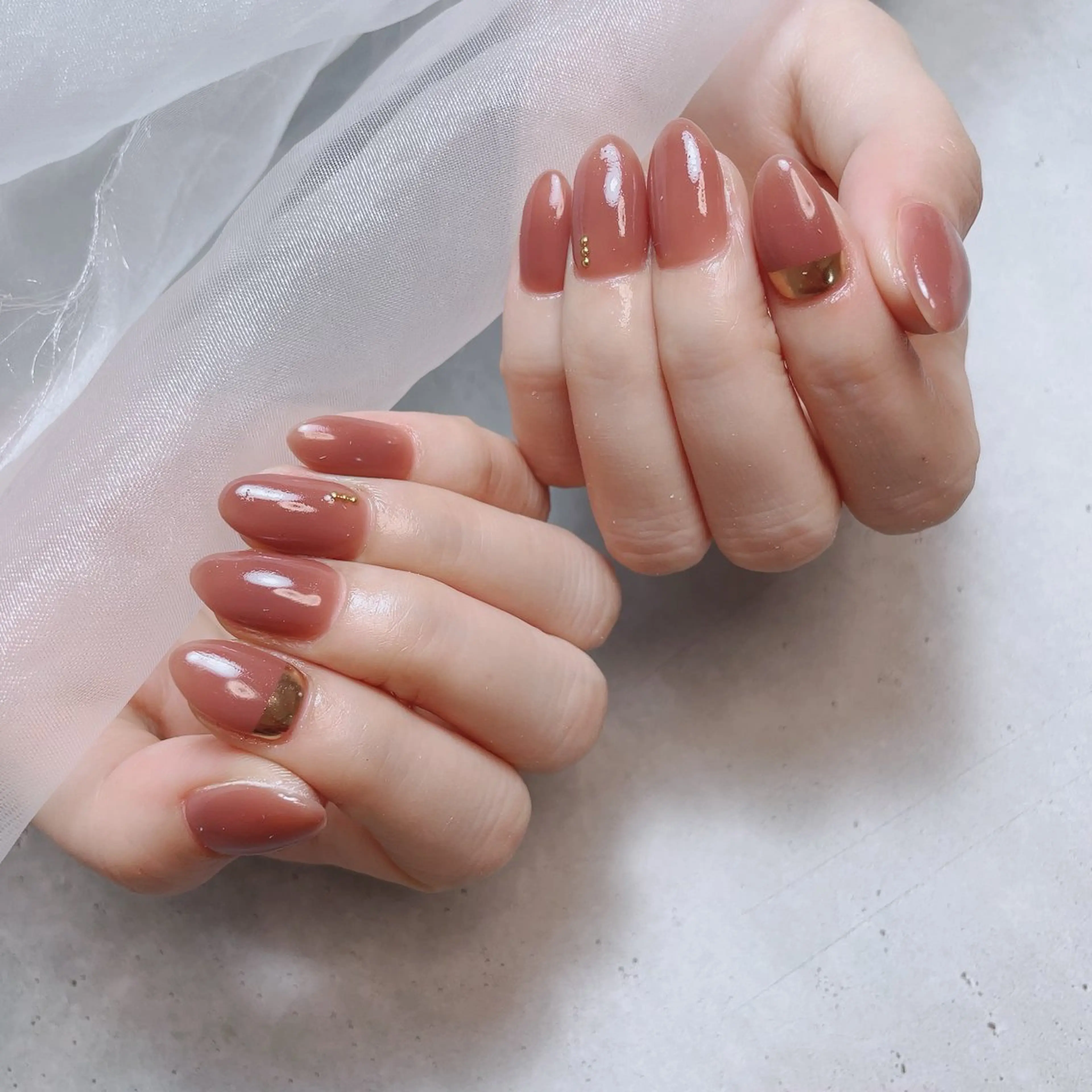 ネイル ハンドネイル Yun  nail yumiのネイルデザイン