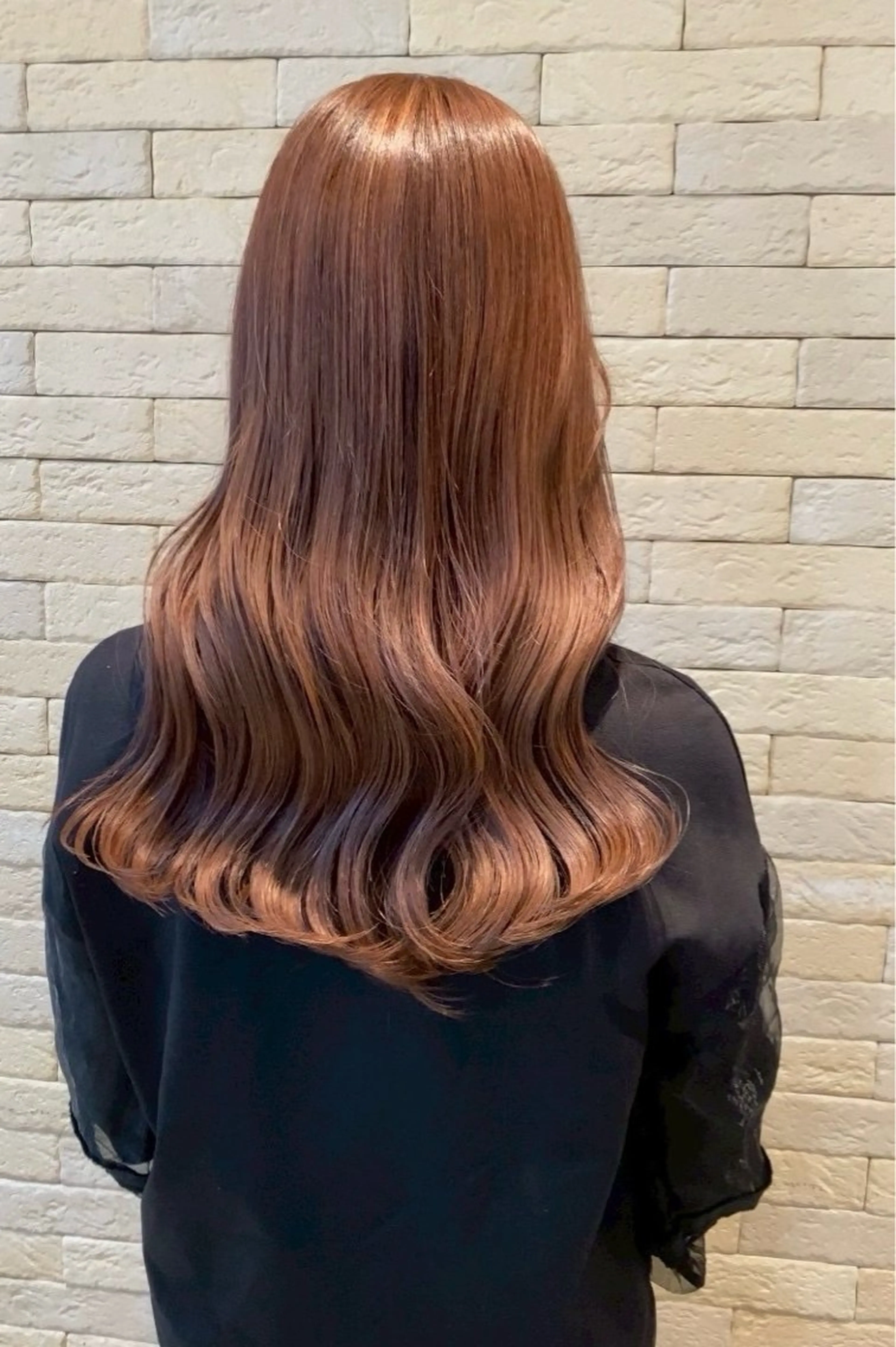 ロング みゆ/ カラーリスト🎀のヘアスタイル