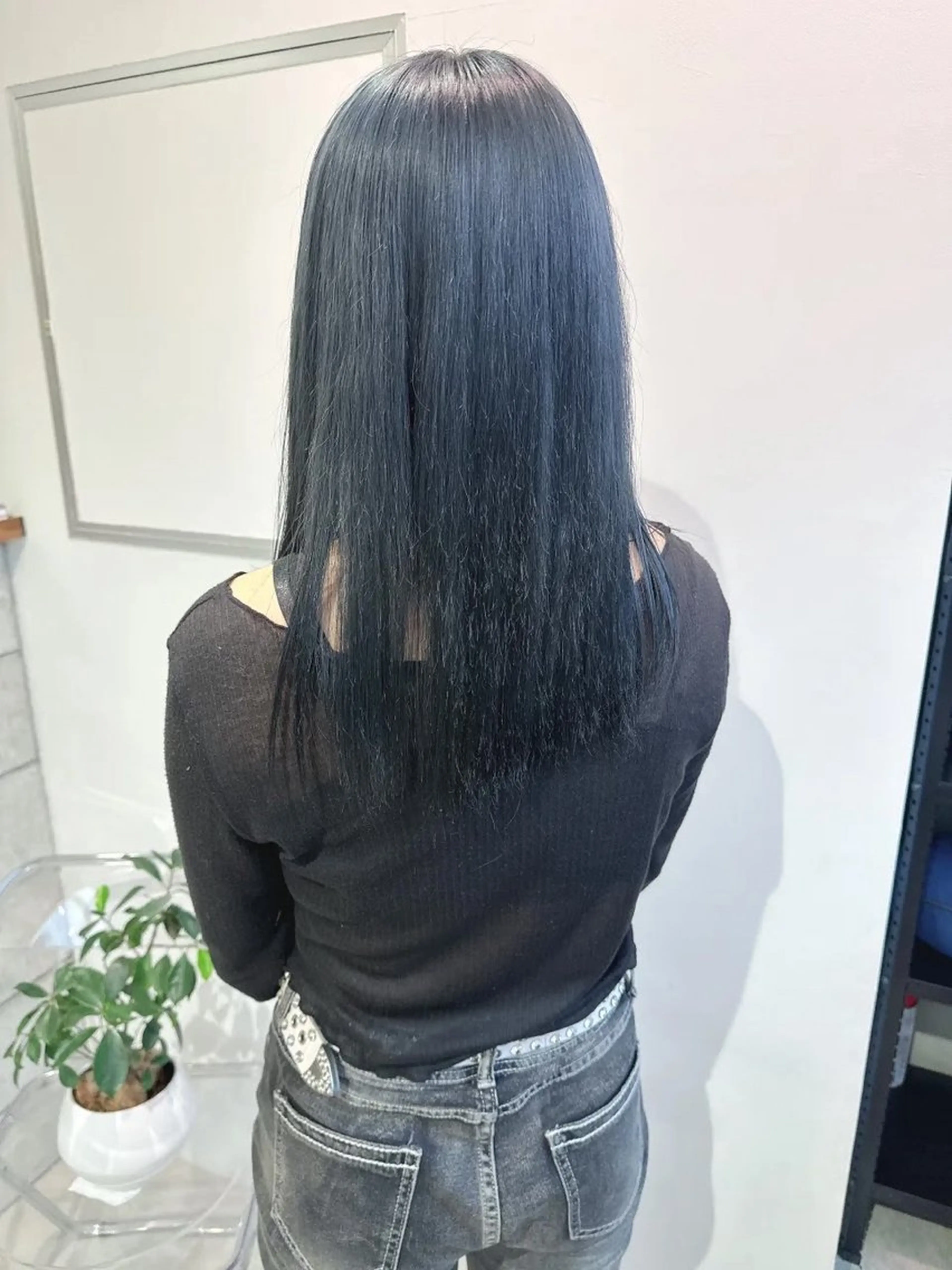 ロング pole pole所属・坂本 美佳のヘアスタイル