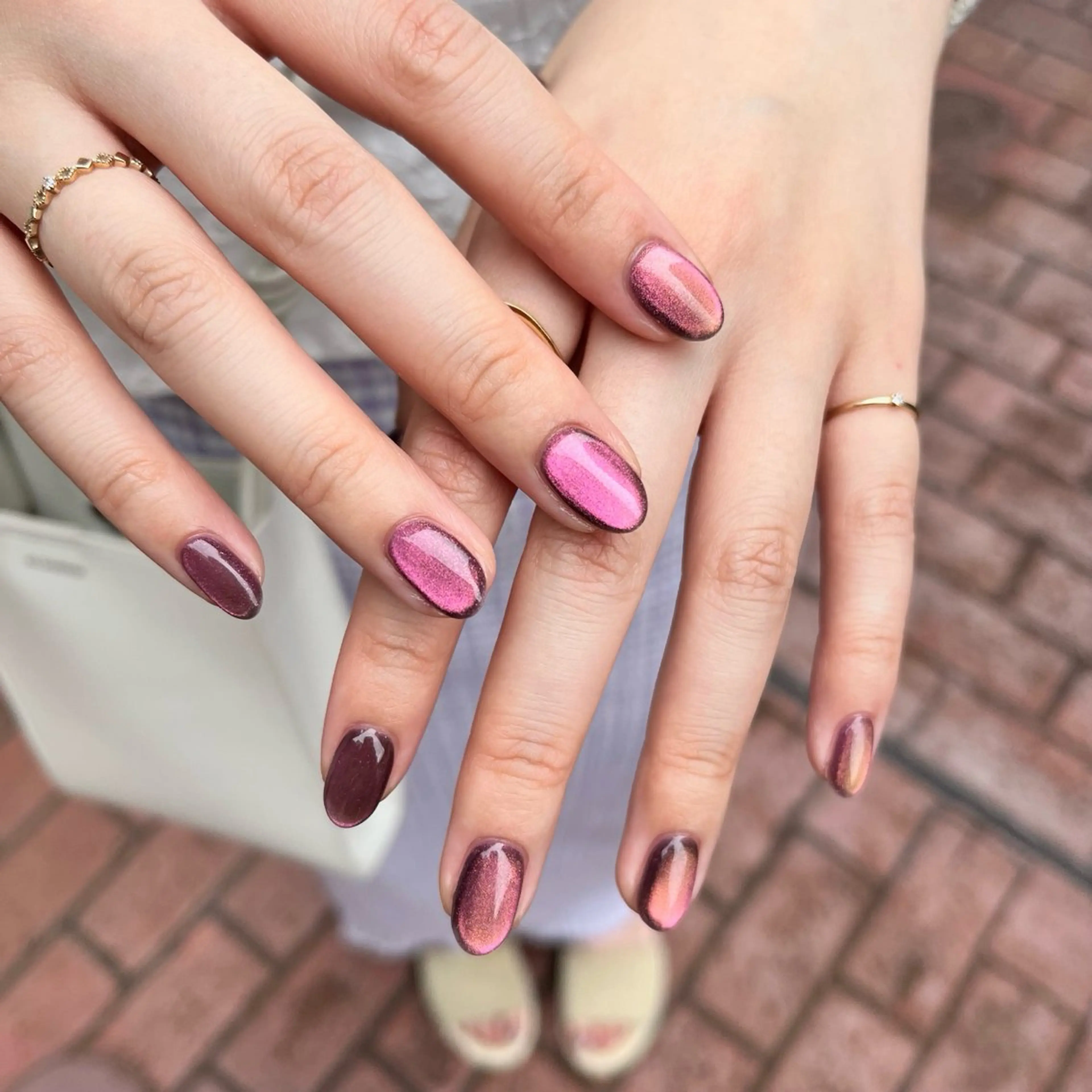 ネイル aore所属・aore nail Tamamiのネイルデザイン