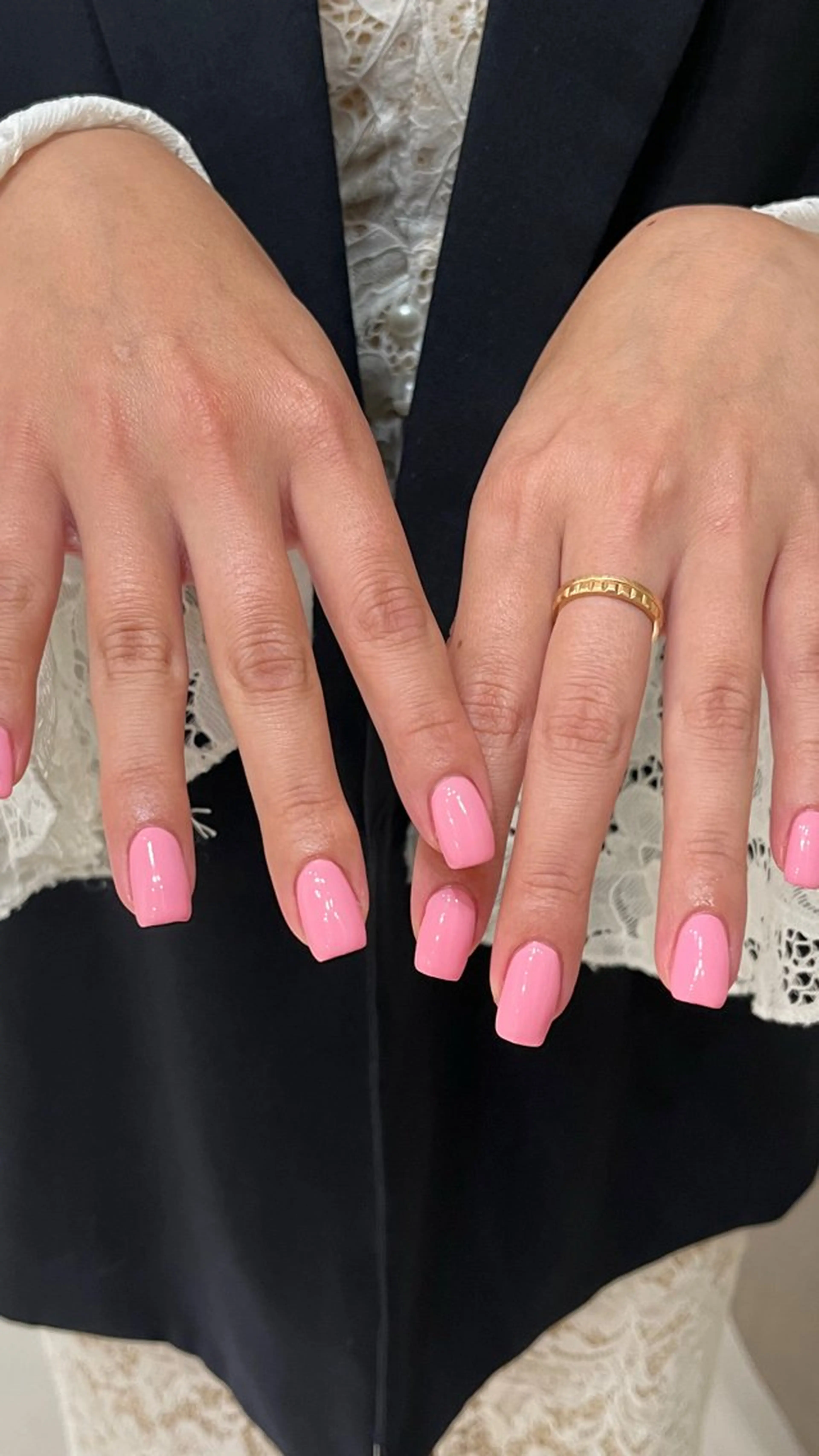 ネイル 甲村 未玖のネイルデザイン