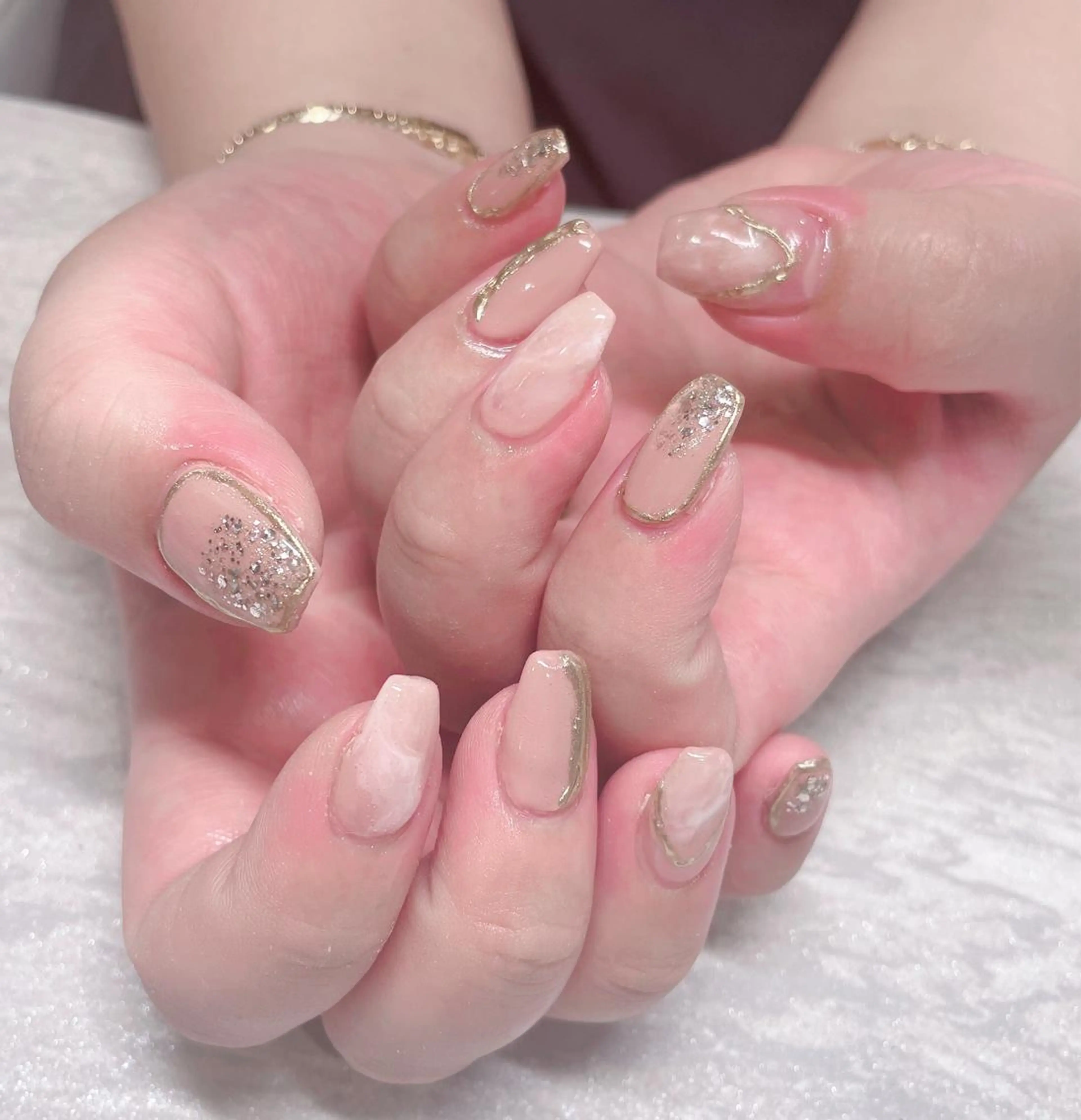 ネイル kouca  nail所属・コウ カnail💅のネイルデザイン