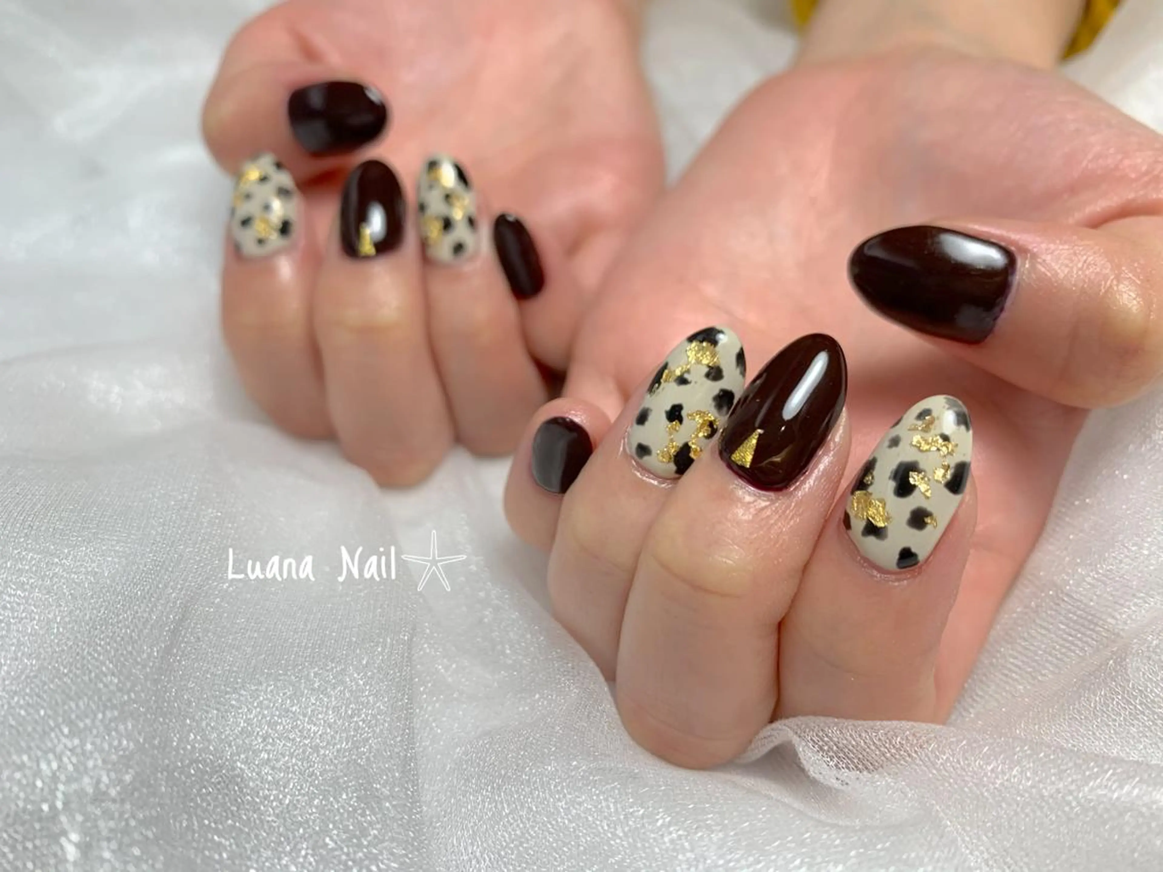 ネイル BeauJu by Luana Nail所属・BeauJu by Luana Nailのネイルデザイン