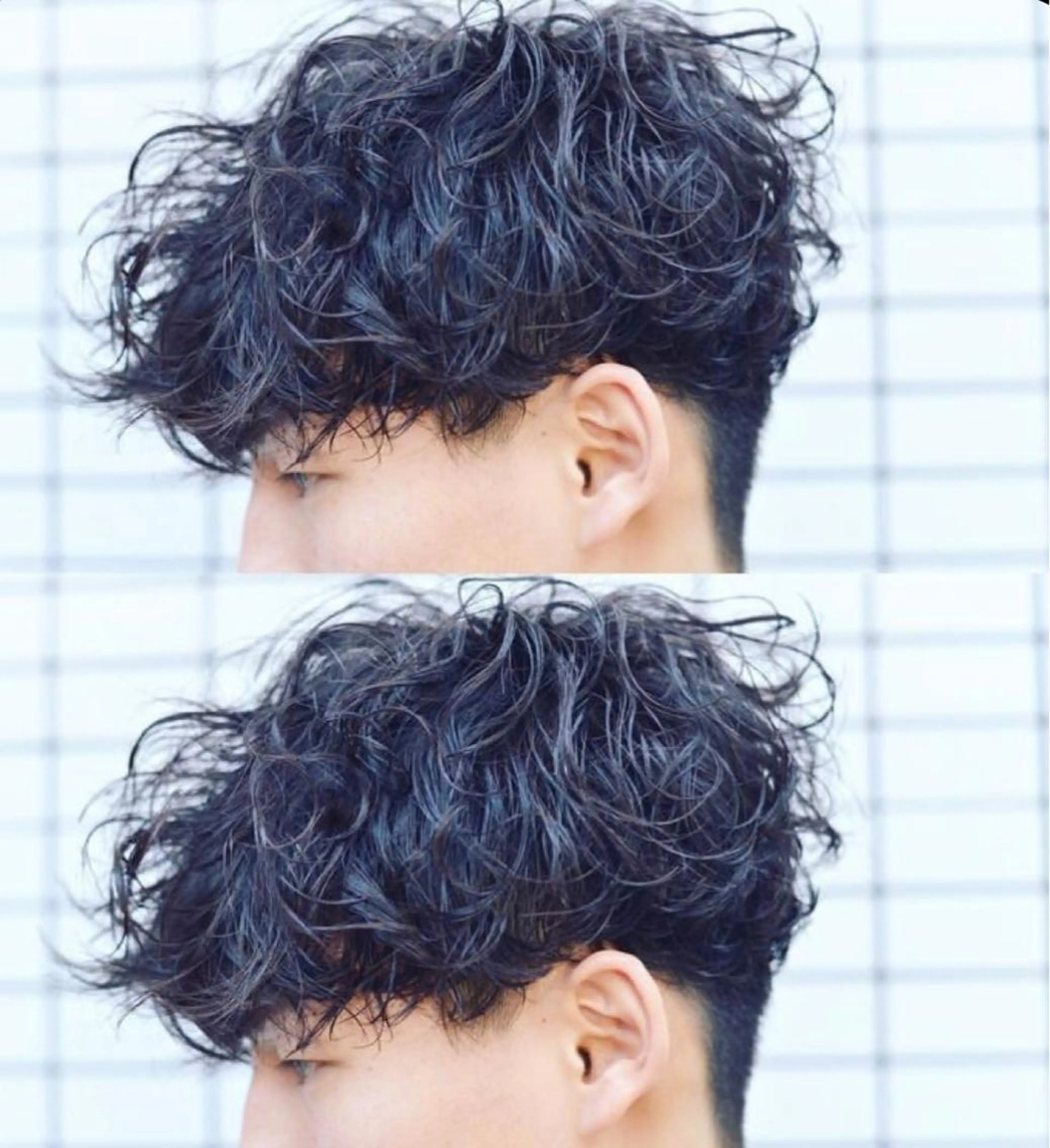 パーマ メンズ カット ヘアカラー 鳳/美容室 minoriのヘアスタイル