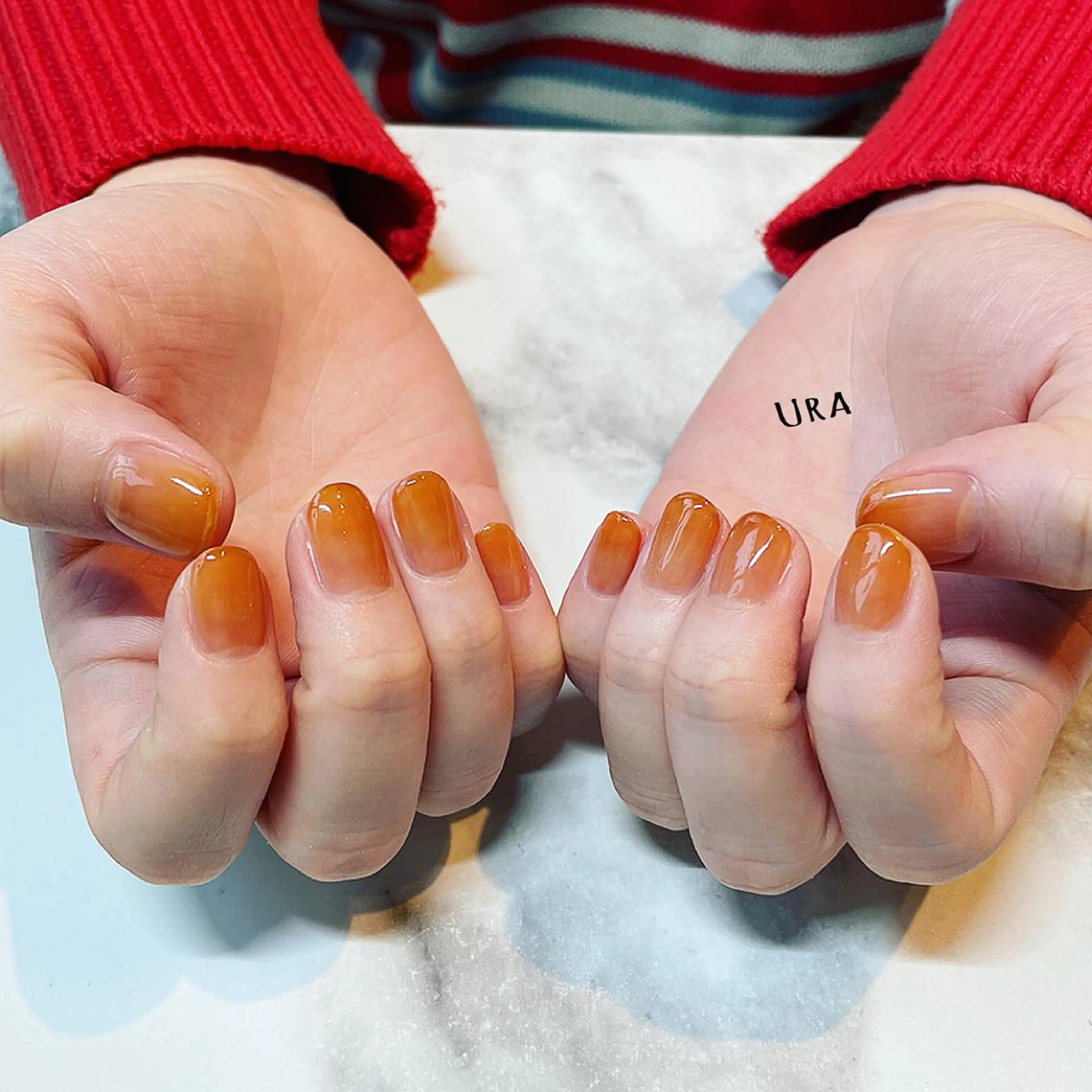 ネイル UrakoNail 《nail》のネイルデザイン
