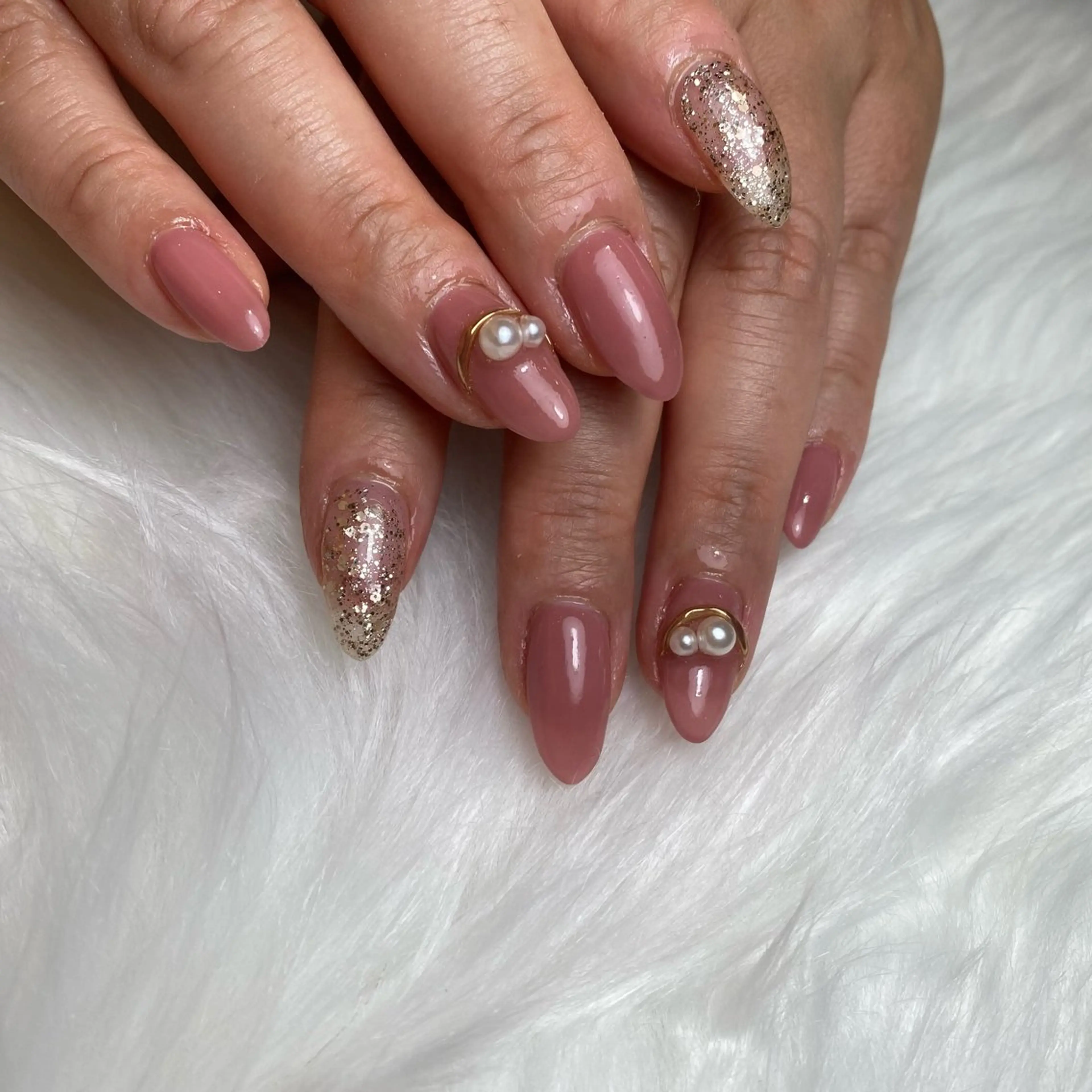 ネイル ハンドネイル a... nailのネイルデザイン
