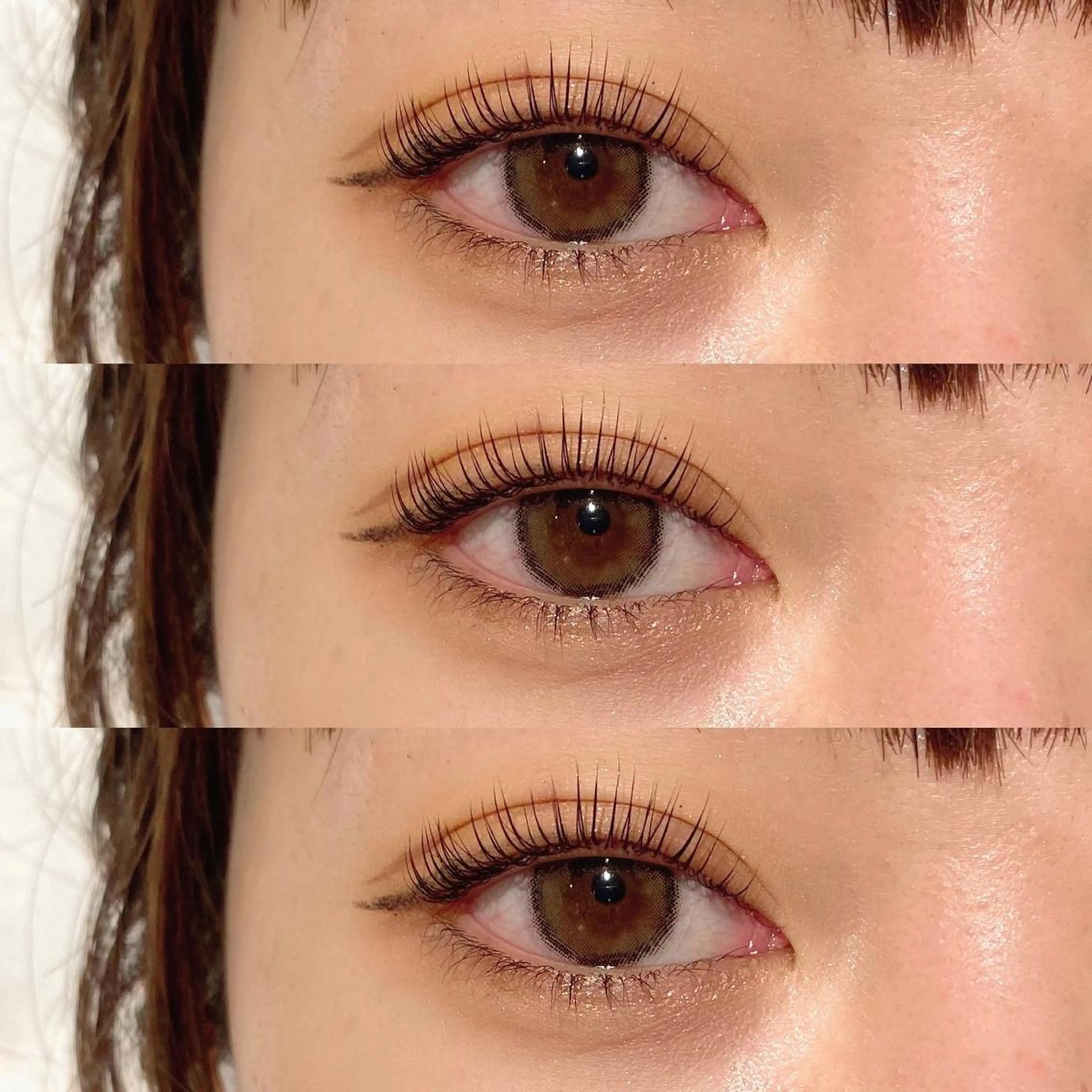 マツエク・マツパ マツパ SALON VILLAGE Jingumae 2nd.店所属・eyelist. AIのマツエク・マツパデザイン