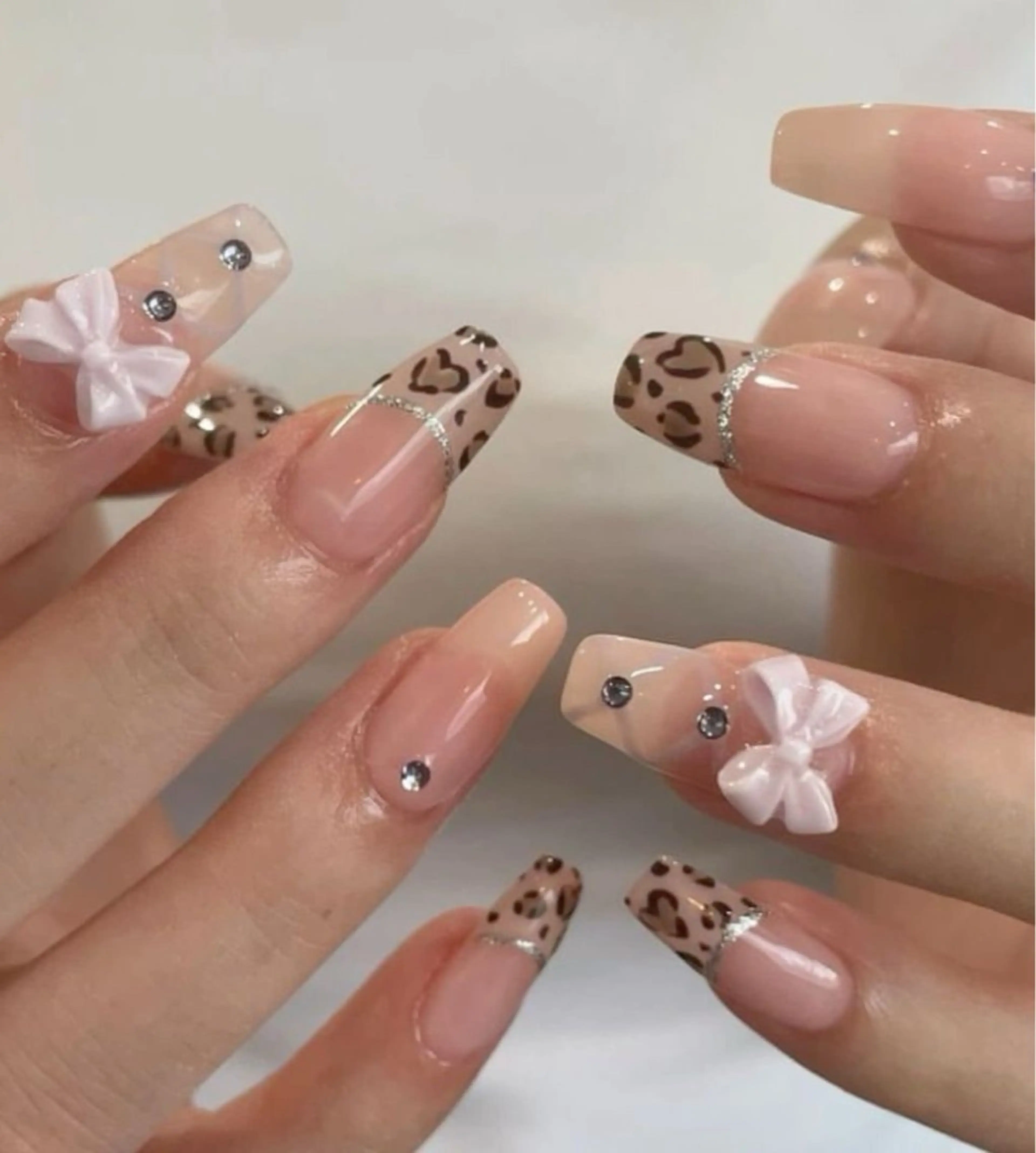 ネイル 韓国ネイル ワンホンネイル ハンドネイル ハンドケア Chang _Nailのネイルデザイン