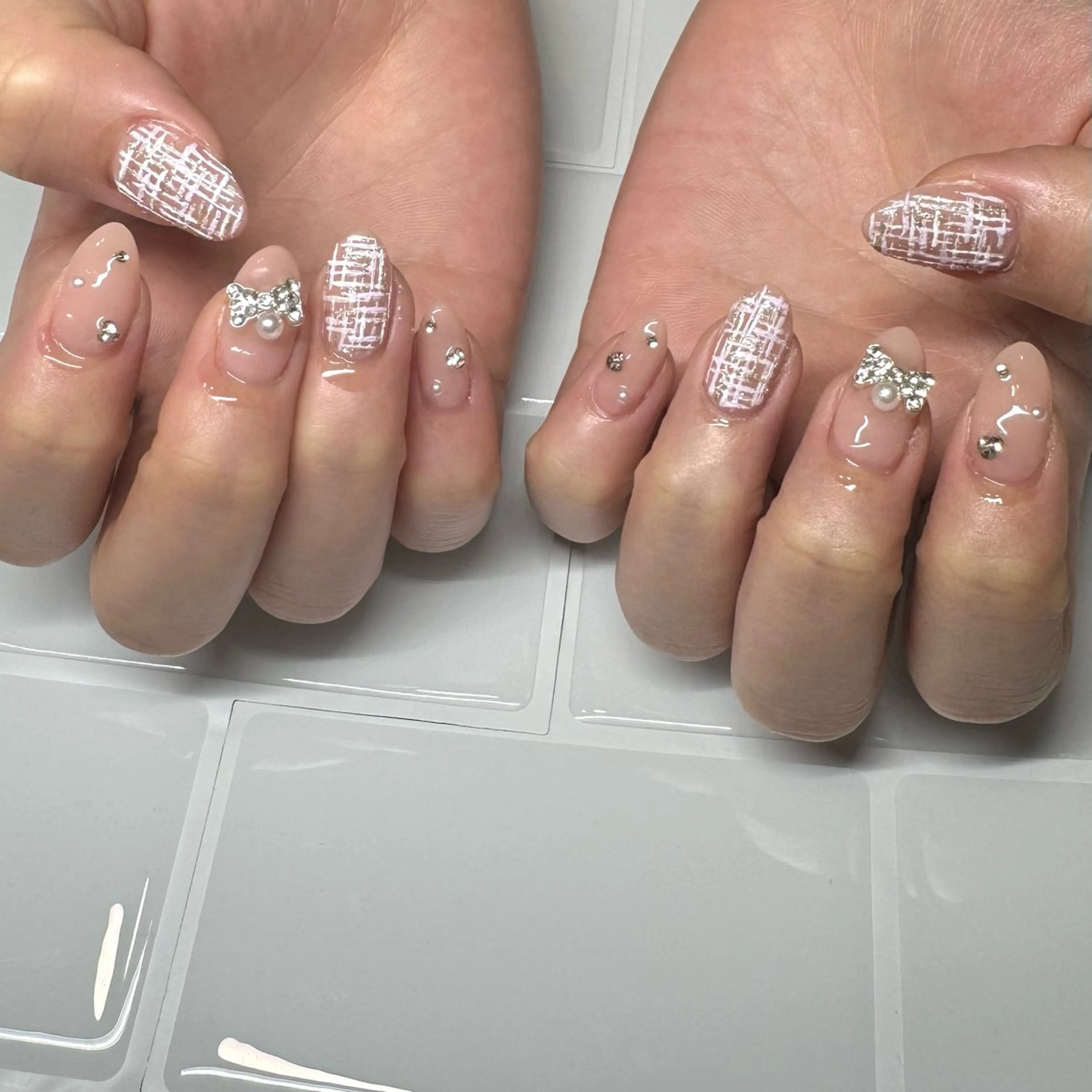 ネイル ハンドネイル lulularico aiのネイルデザイン