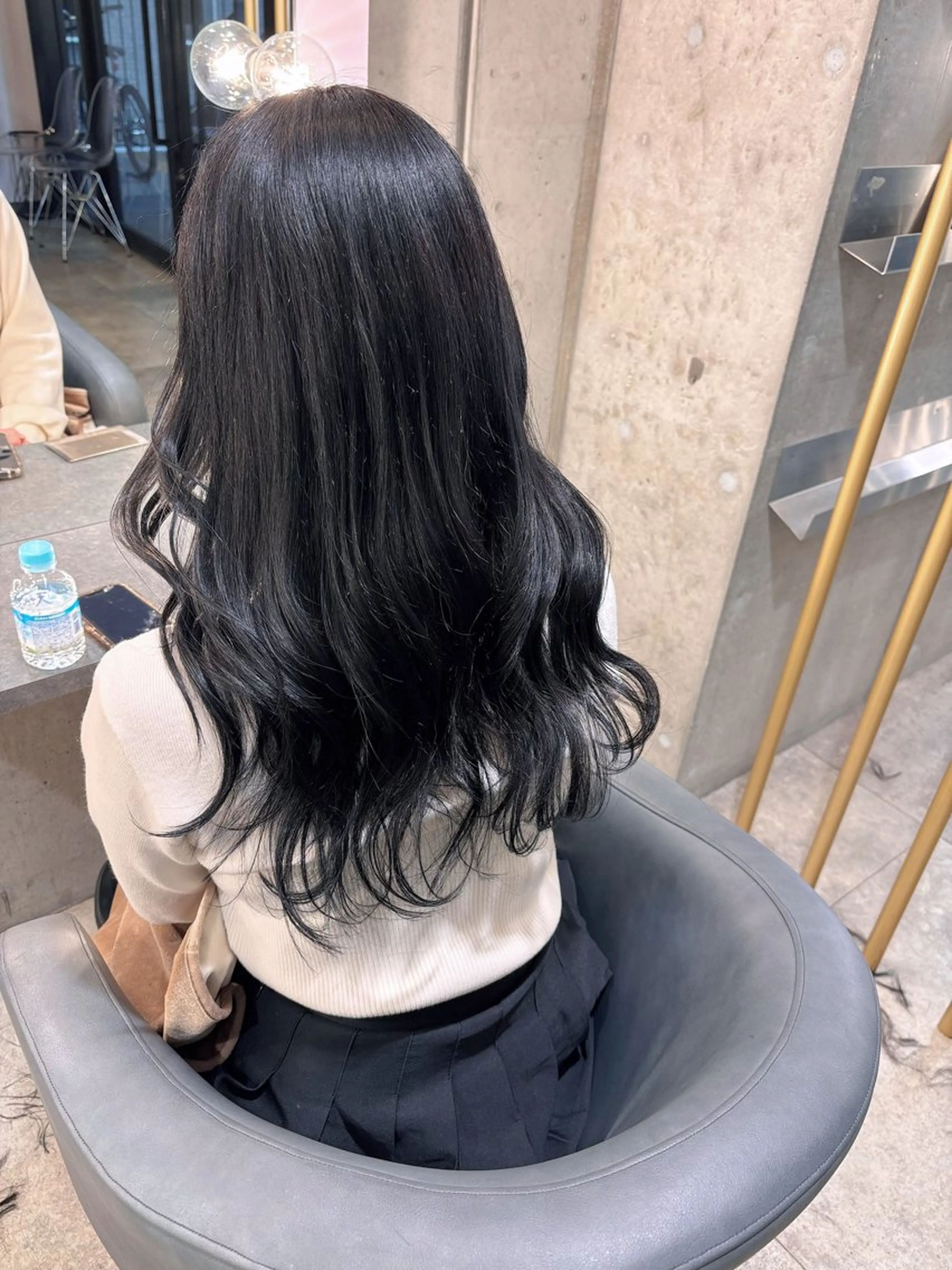 セミロング 髪質改善No'e心斎橋【ノエ】所属・海外風ヘア 野田光也のヘアスタイル