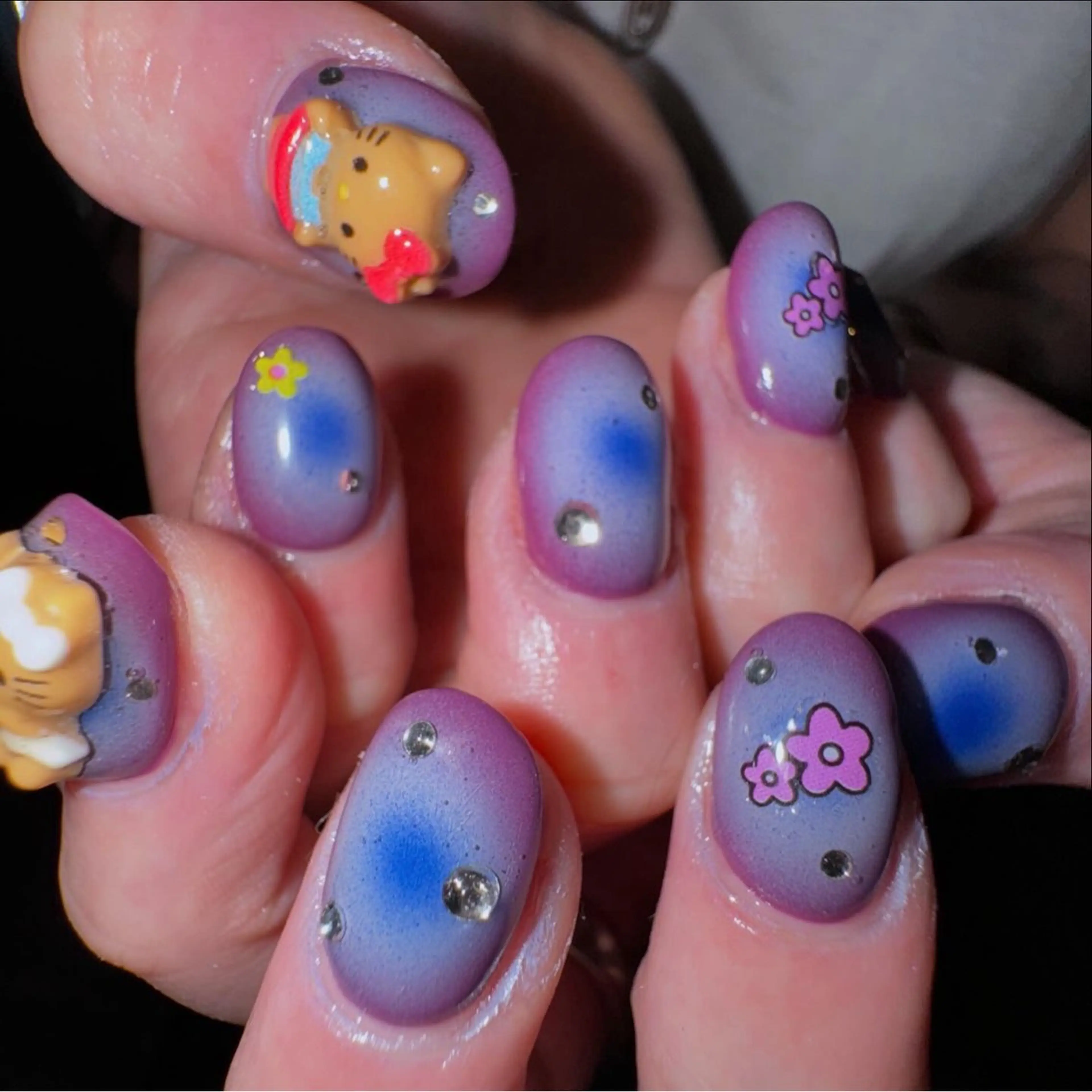 ネイル ハンドネイル WOL TOKYO YUURIのネイルデザイン