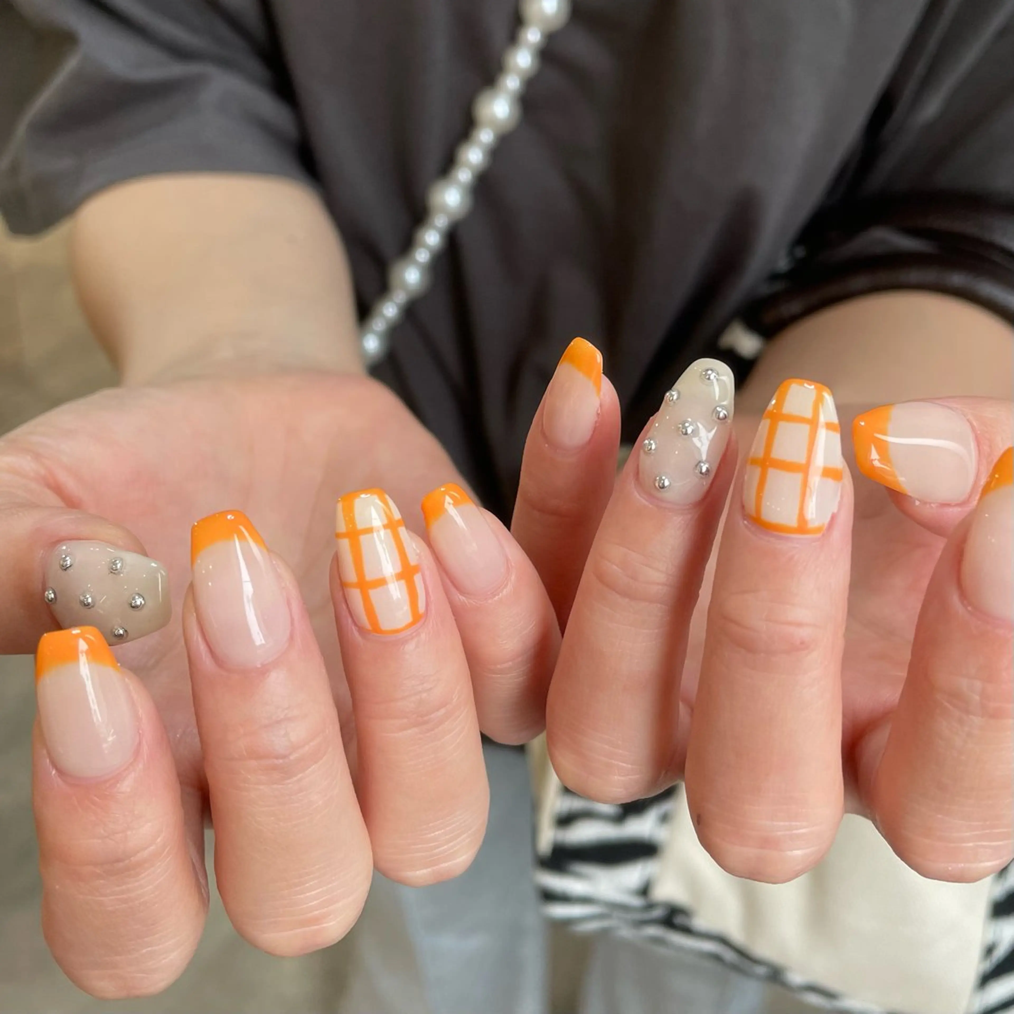ネイル ハンドネイル nail salon zero°所属・nail salon zero°のネイルデザイン